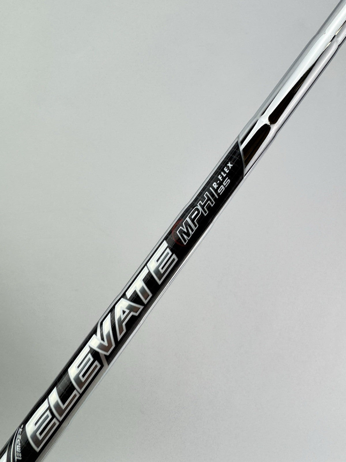 Elevate MPH 95 Iron Shaft Regular Flex Steel 35.5” /0.370 Parallel /345063