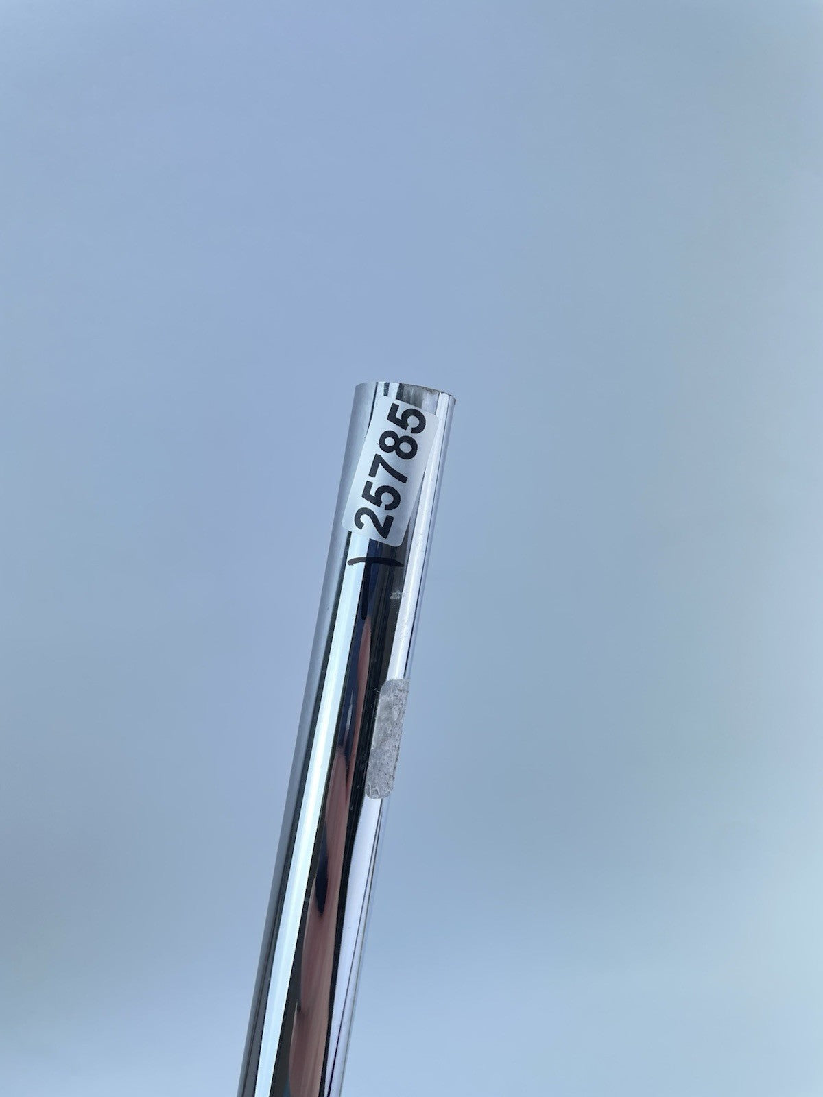 Dynamic Gold Mid Iron Shaft 115 Stiff Flex Steel 36.25 /0.355 Tapered /2578516