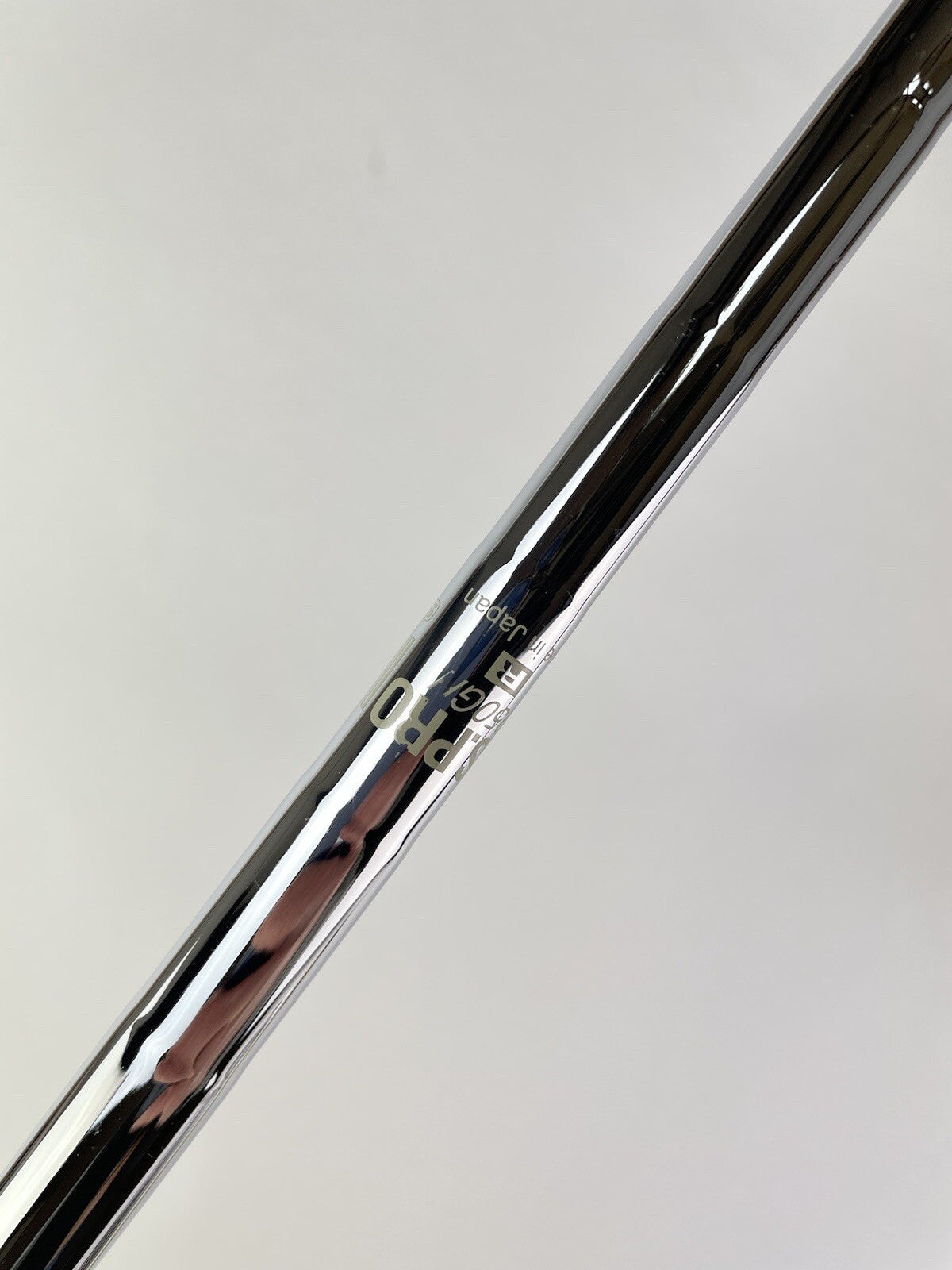 Nippon 950GH Iron Shaft Regular Flex Steel 35.75" /0.370 Parallel /153212