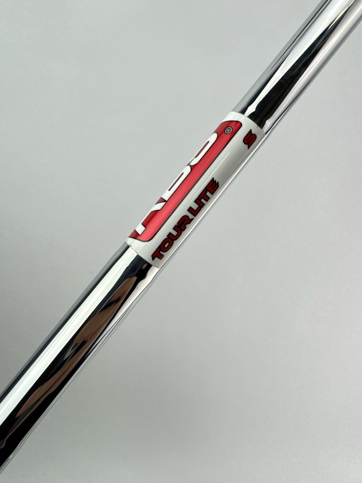 KBS Tour Lite Iron Shaft Stiff Flex Steel 35.75” /0.355 Tapered /309953