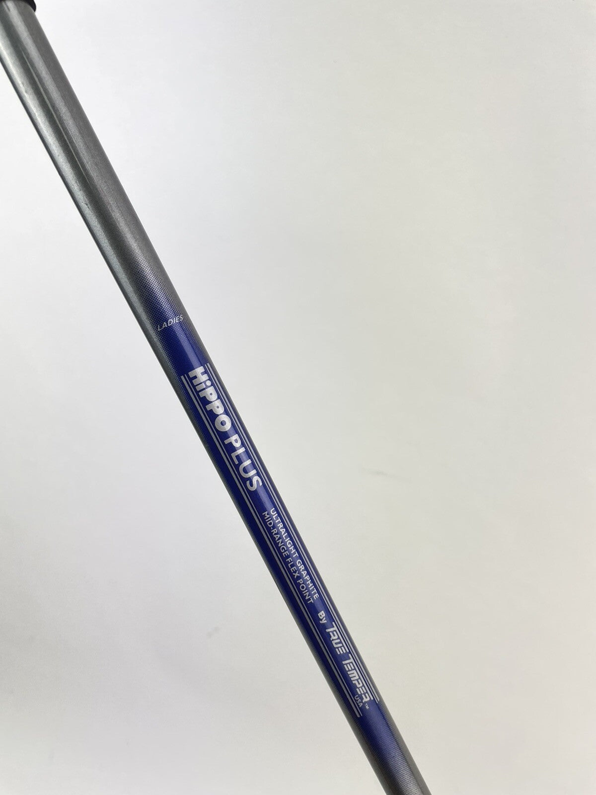 Hippo Plus 5 Wood Ladies Flex Graphite /Right Handed /New Grip Fitted /1762516