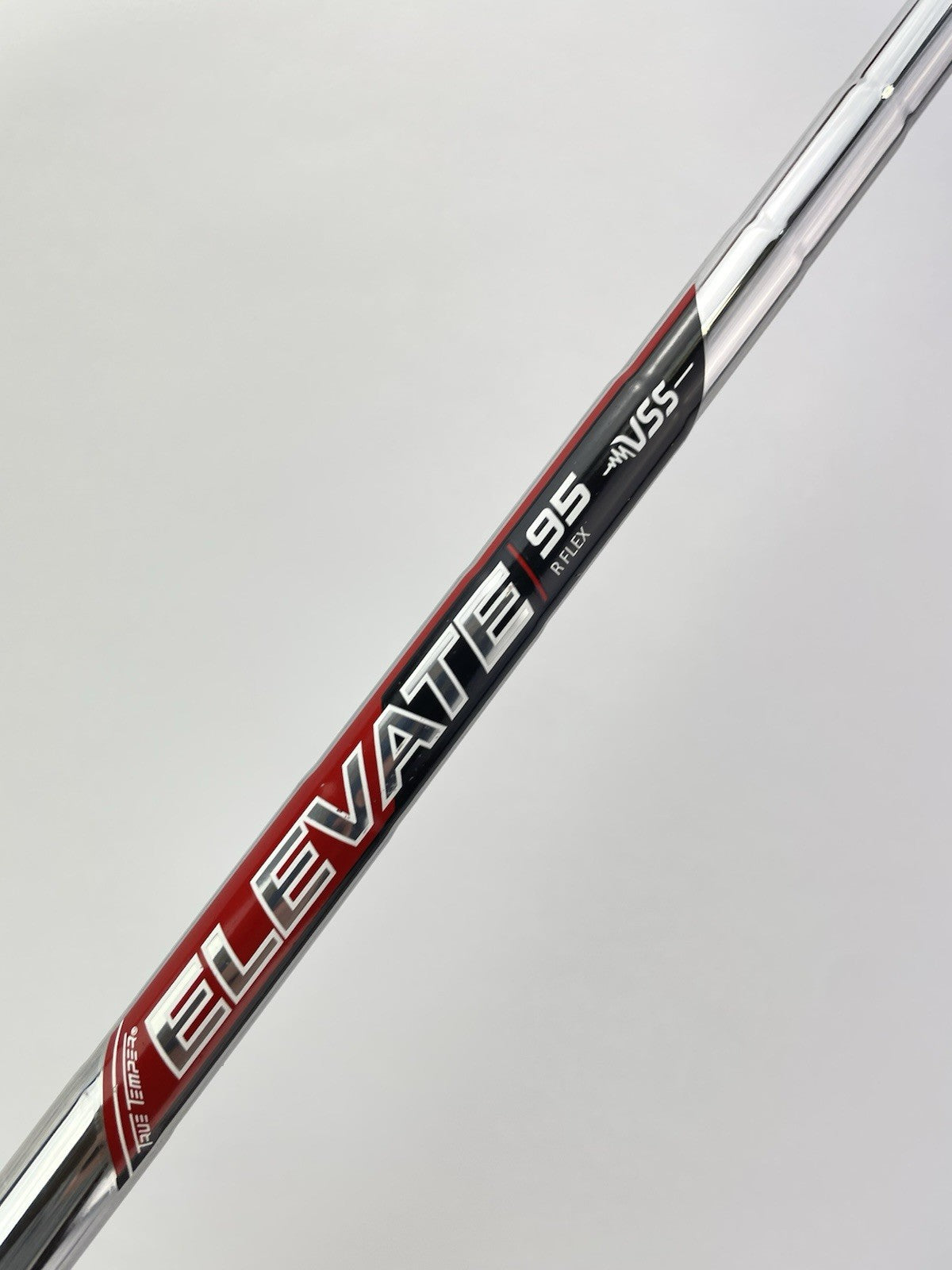 Elevate 95 Iron Shaft Regular Flex Steel 35.25” /0.370 Parallel /277523