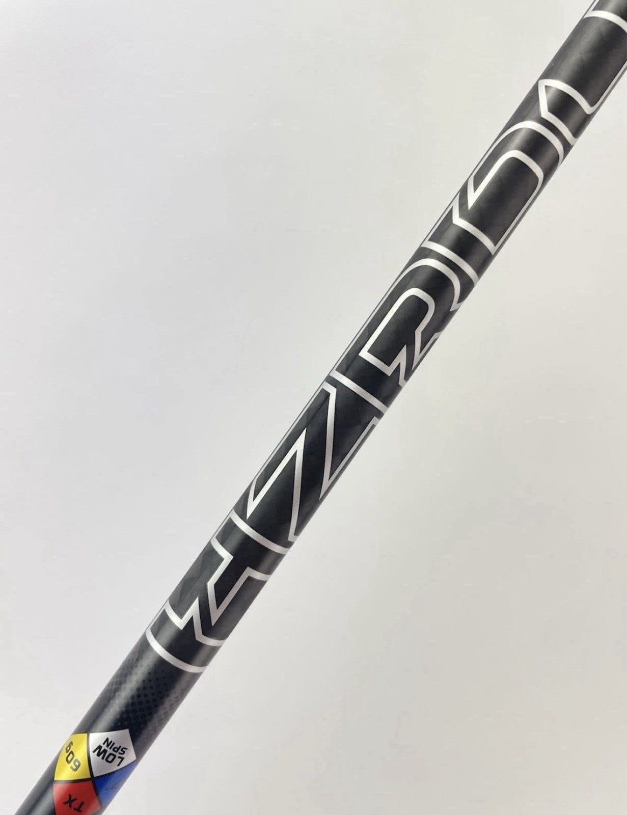 Taylormade Qi4D Left Hand Hzrdus Gen5 7 Wood Shaft 60G TX Tour Issue Flex 41.5”3