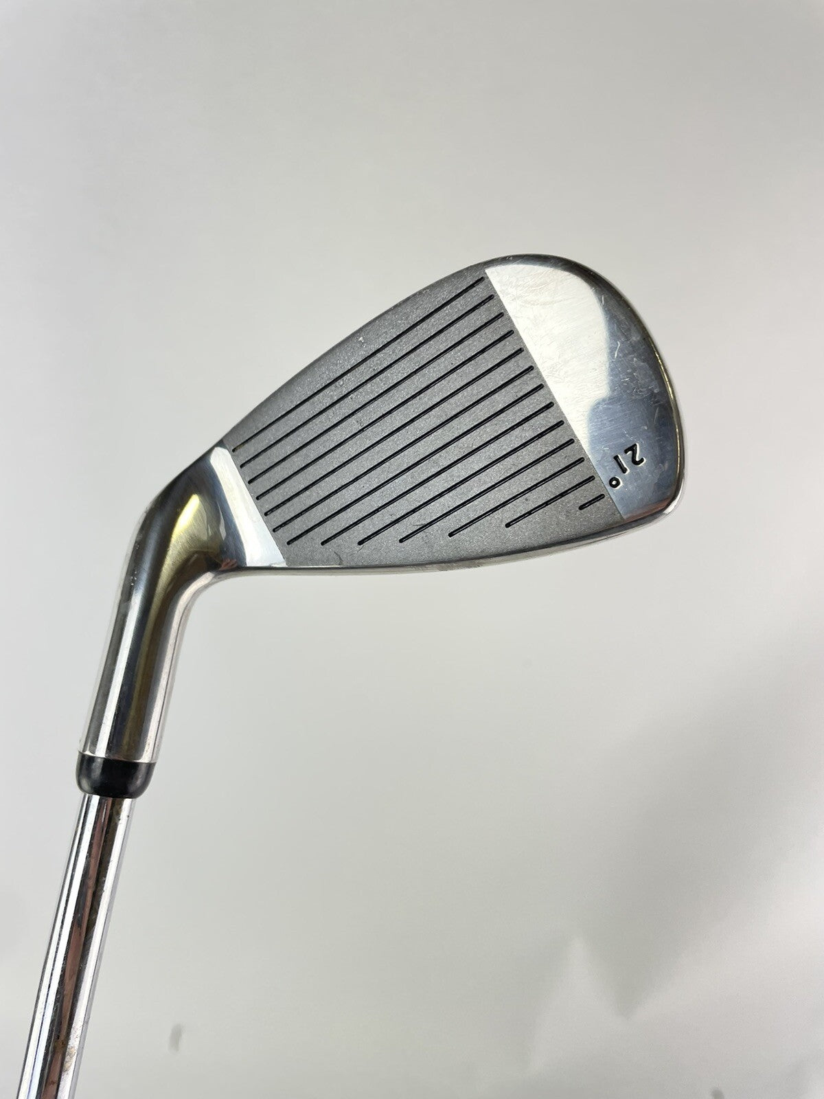 Ladies Golf 3 Iron Kudos Ocean 21* Ladies Steel /Right Handed /New Grip /147788