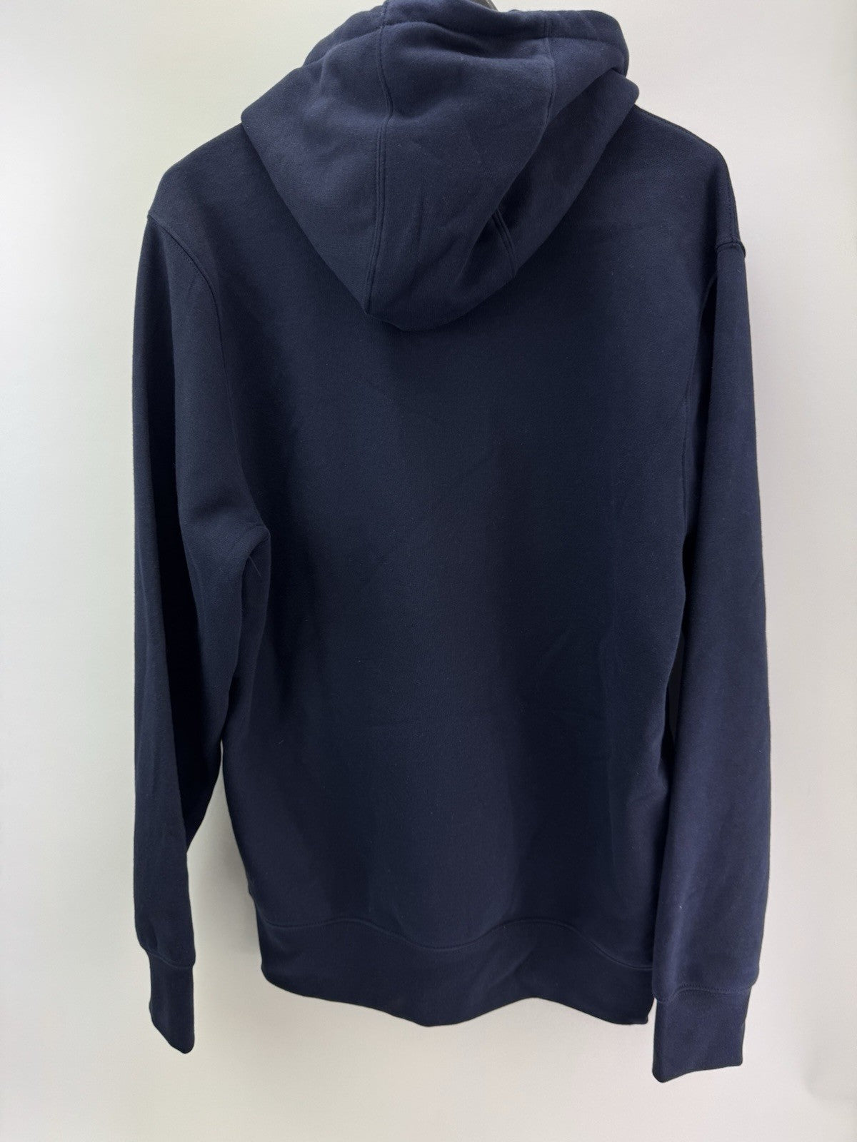 Nike Golf Club Hoodie Pullover Fleece Jumper UK Small /Navy /New /279637