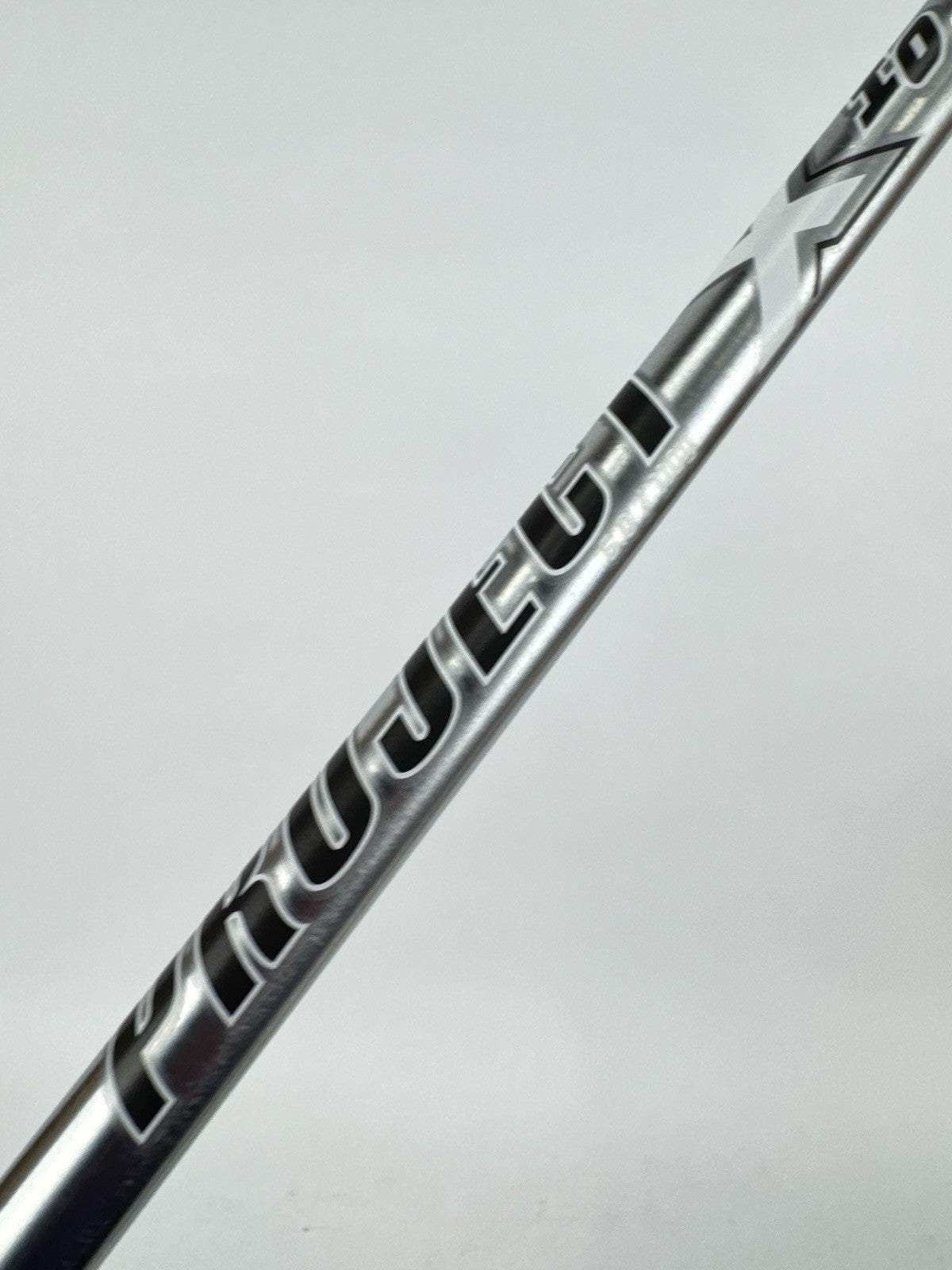 Project X IO Iron Shaft 6.0 Stiff Flex Steel 110G 35” /0.355 Tapered /339994