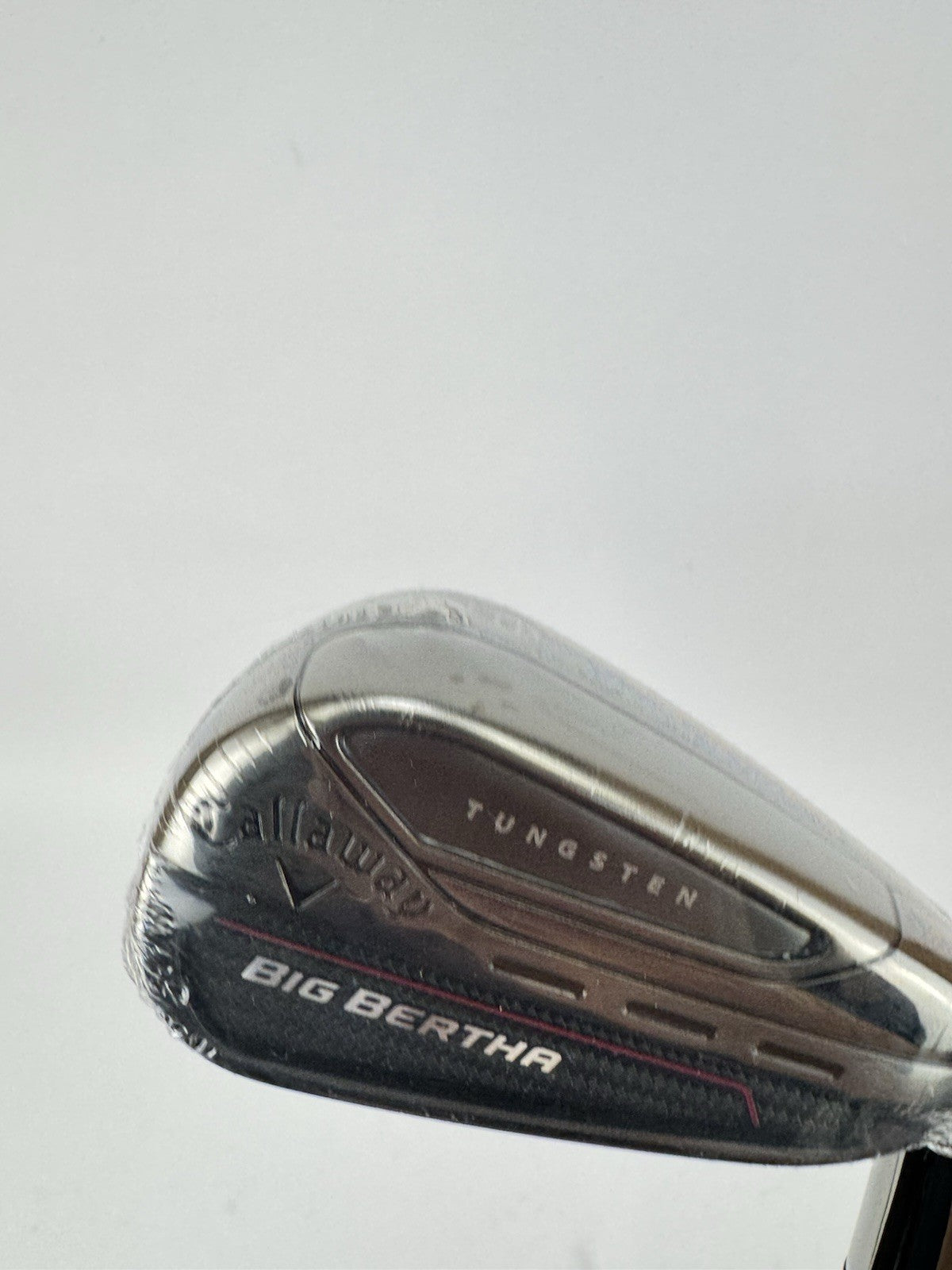 Callaway Big Bertha B23 6 Iron Elevate MPH 95 Regular Steel /Right /New /359363