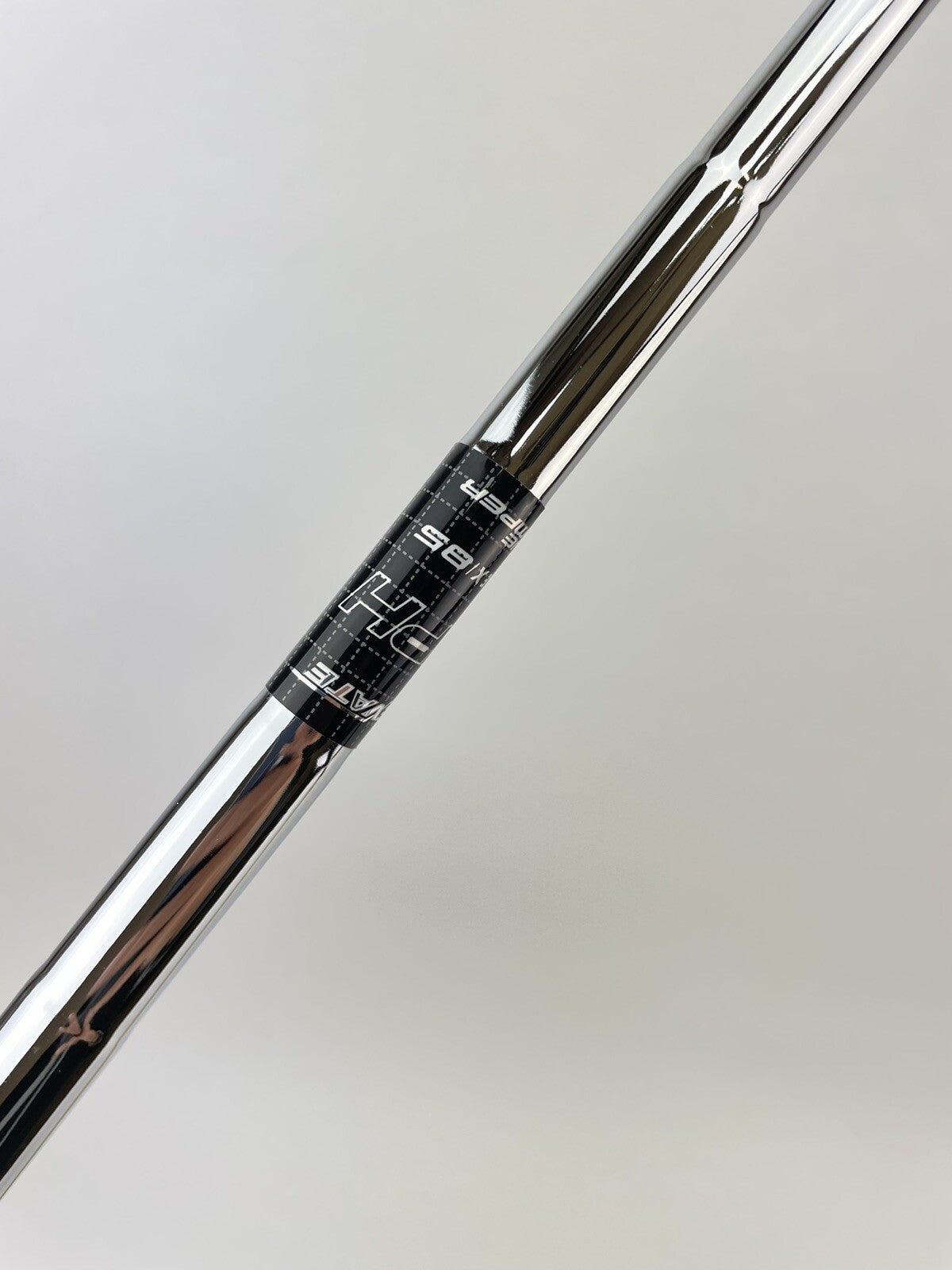 Elevate MPH Iron Shaft 85 Stiff Flex Steel 35" /0.370 Parallel Tip /192523