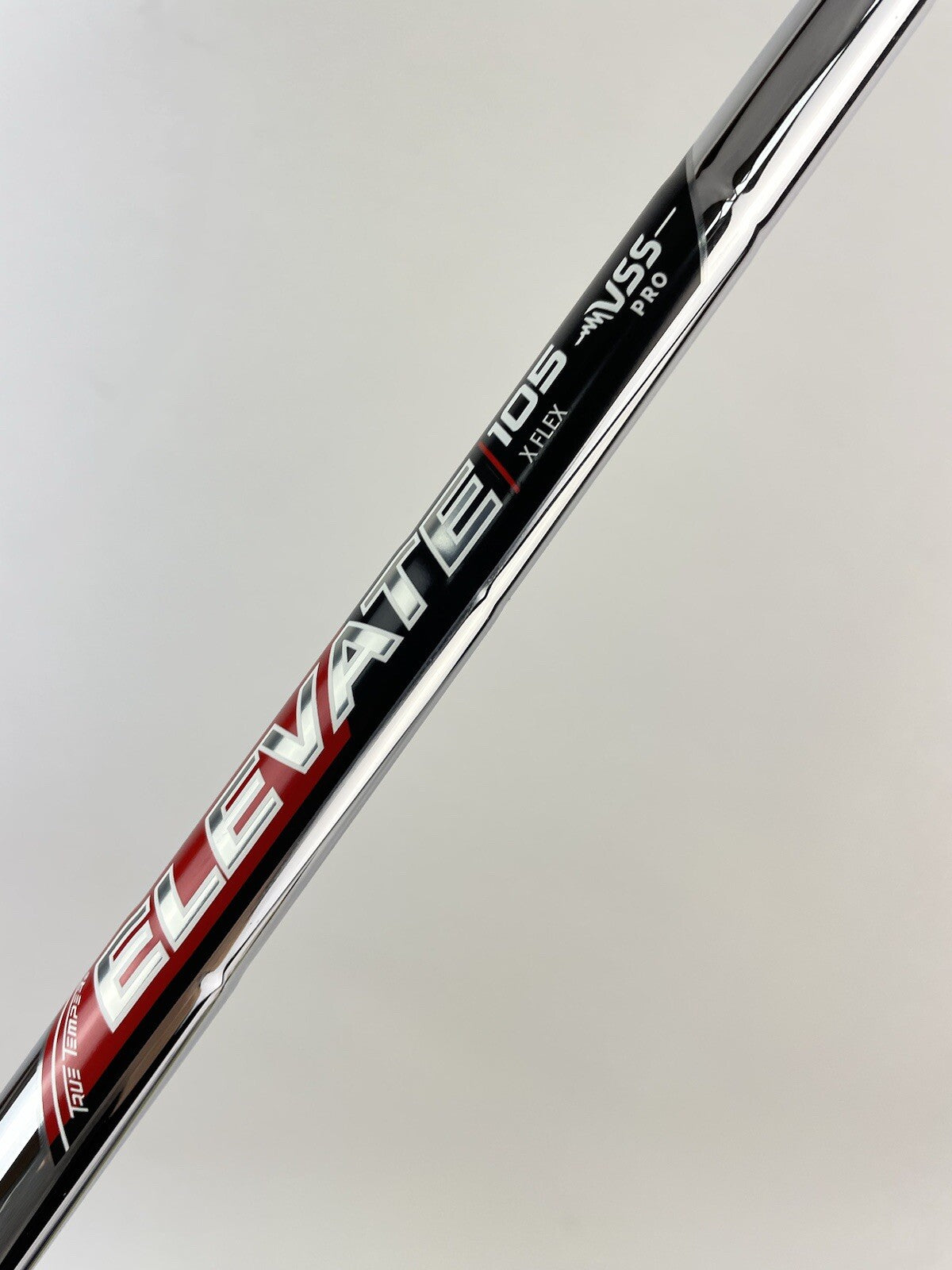 Elevate 105 Iron Shaft VSS Pro X Flex Steel (Extra Stiff) 35" /0.370 /182224