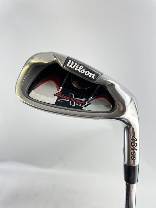 Wilson Golf 9 Iron Linear XD Regular Steel /Right /New Grip /72780