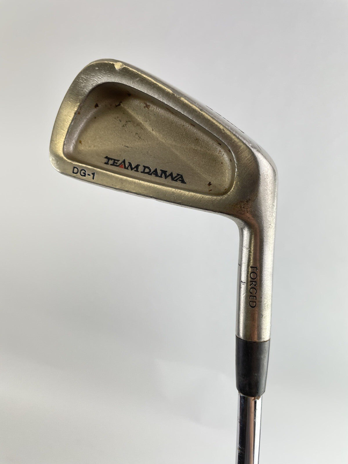 Daiwa Forged 3 Iron Regular Flex Steel /Right Handed /New Grip /113630