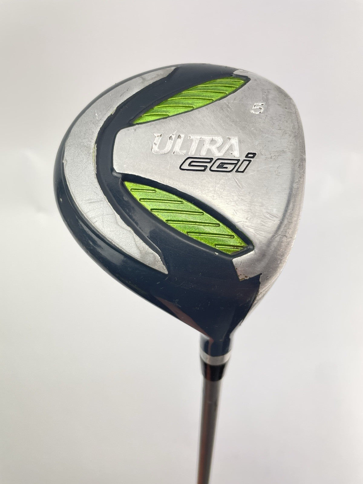 Wilson Ultra 5 Wood CGI Womens Flex Graphite /Right /New Grip /278160