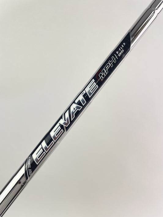 Elevate MPH Iron Shaft 85 Regular Flex Steel 35.5" /0.370 Parallel /187990