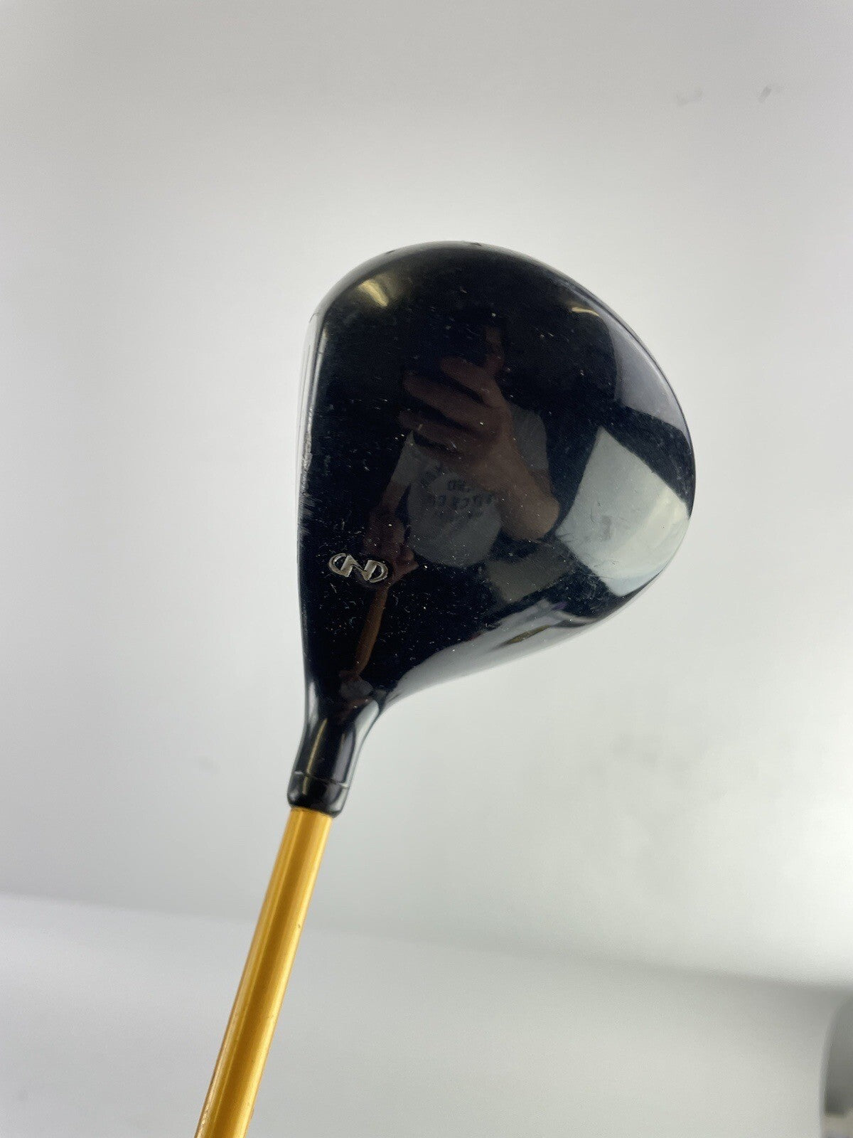 Nickent 5 Wood BB Plus Proforce Gold Regular Graphite /New Grip /1079810