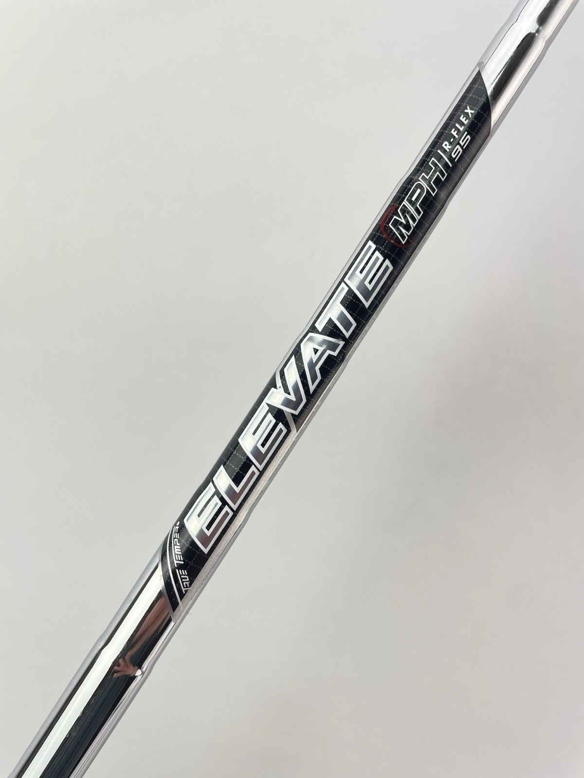 Elevate MPH 95 Iron Shaft Regular Flex Steel 34.5” /0.370 Parallel /249700