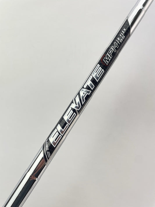 Elevate MPH 95 Iron Shaft Regular Flex Steel 34.5” /0.370 Parallel /249700