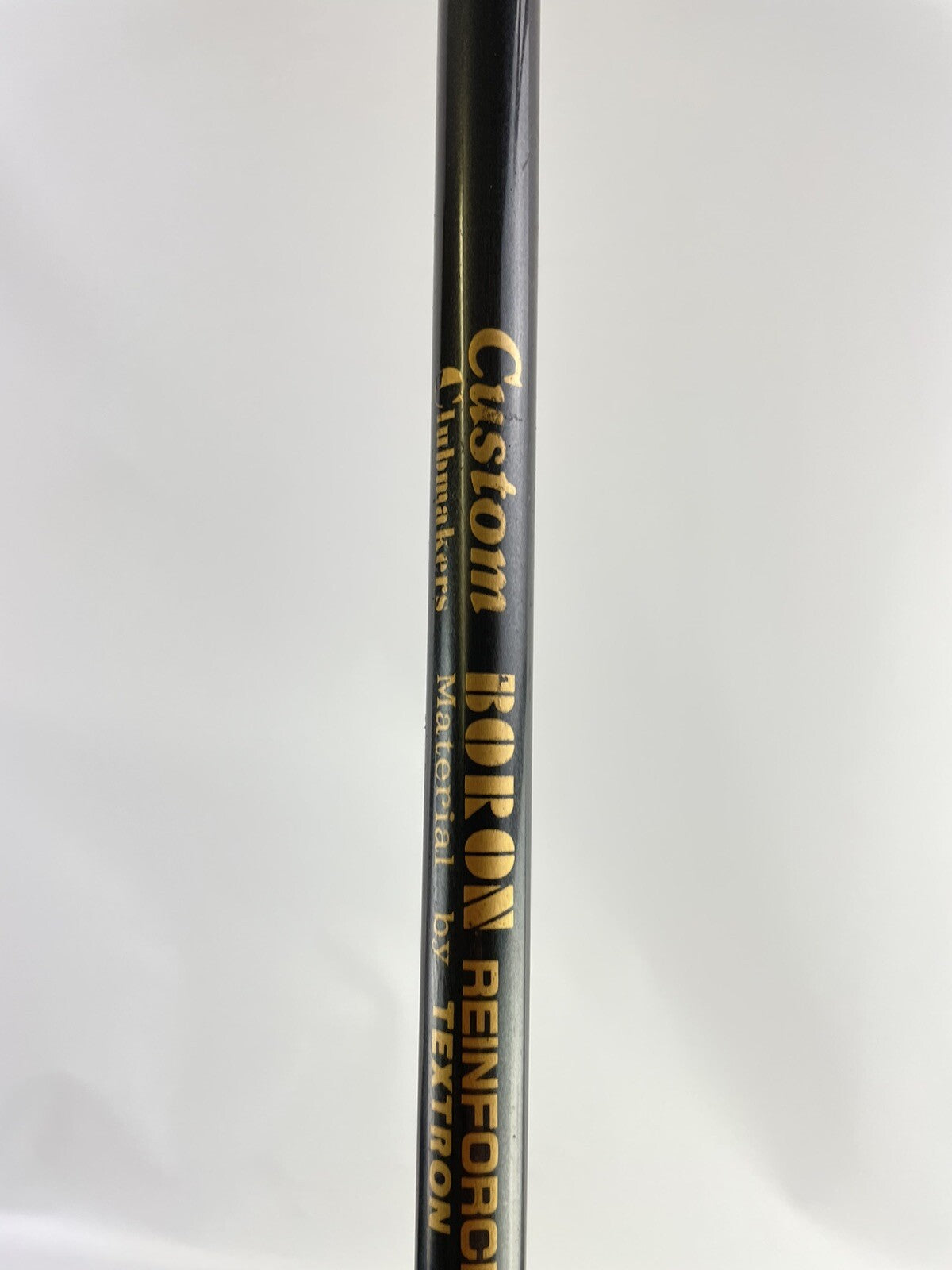 MDD Golf 3 Iron Offset 21* Custom Boron Graphite Stiff /Right /New Grip /843920