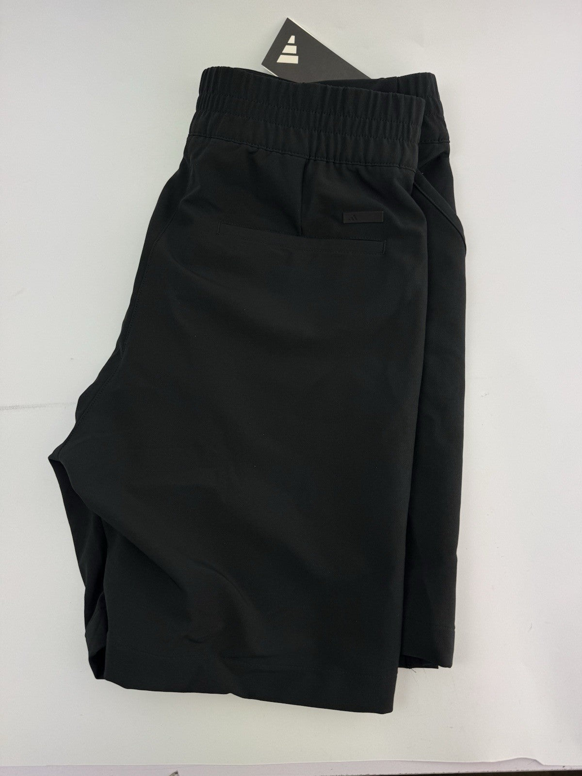 Adidas Ladies Golf Shorts Bermuda /Black /UK Small /New /285350