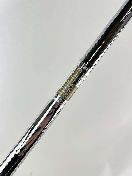 Dynamic Gold R300 Iron Shaft Regular Flex Steel 36.25" /0.355 Tapered /148120