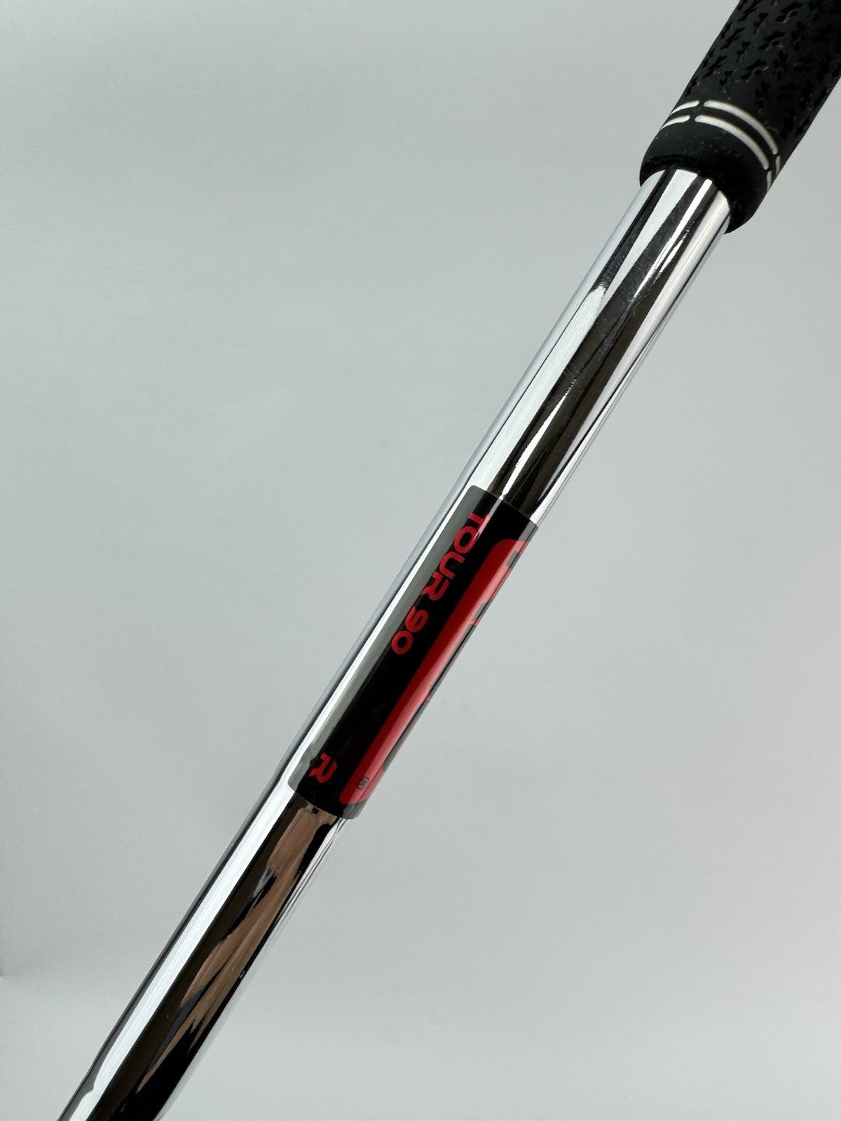 Cobra LTDX 4 Iron Left Handed KBS Tour 90 Regular Flex Steel/New /2486613