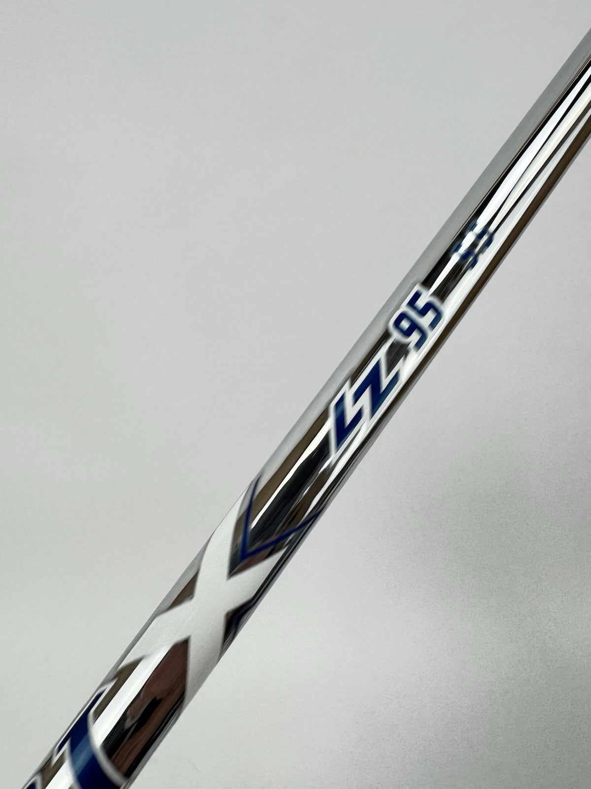 Project X LZ Iron Shaft 95 5.5 Regular Flex Steel 35.25” /0.370 Parallel /338676
