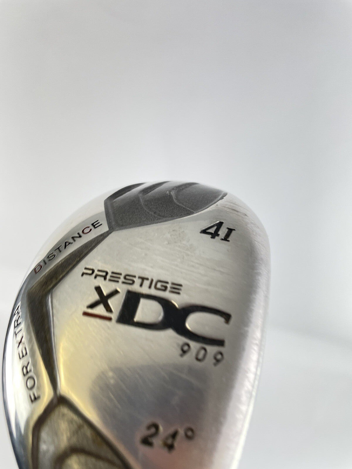 Prestige Golf 4 Hybrid 24* XDC Ladies Graphite /Right Handed /New Grip /97354