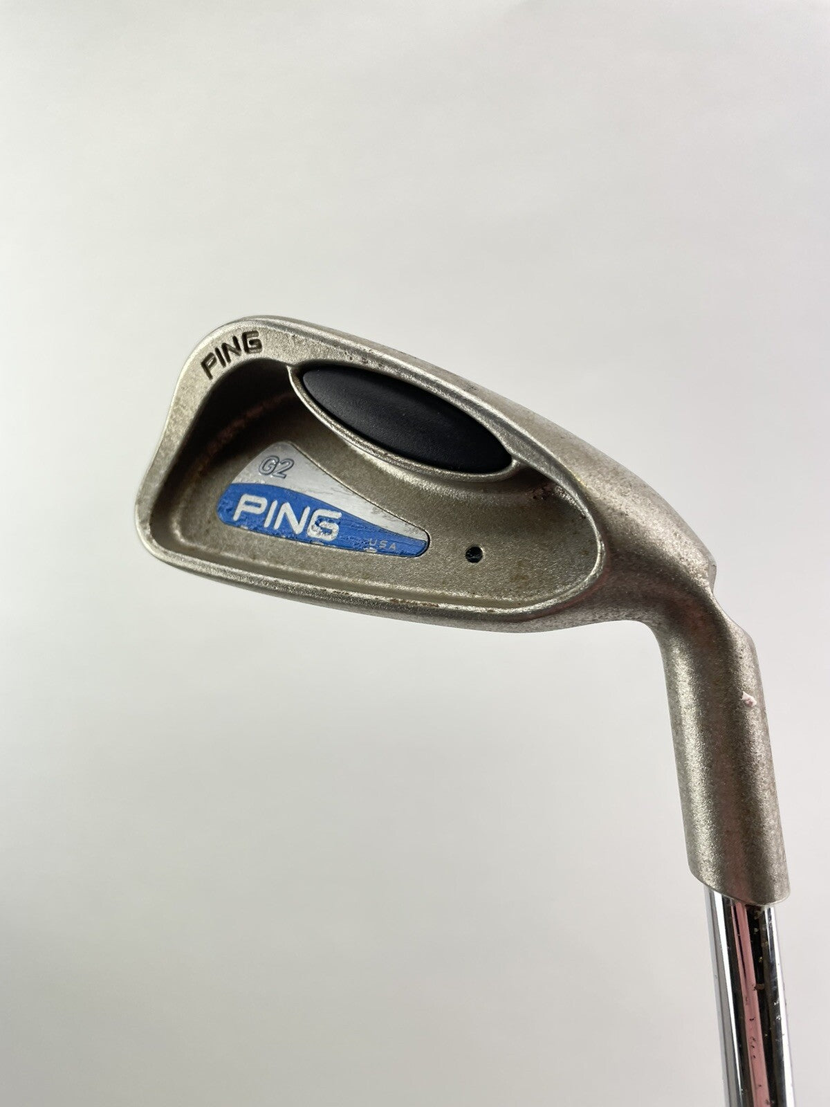 Ping G2 3 Iron Regular Flex Steel /Black Dot /Right Handed /New Grip /211632