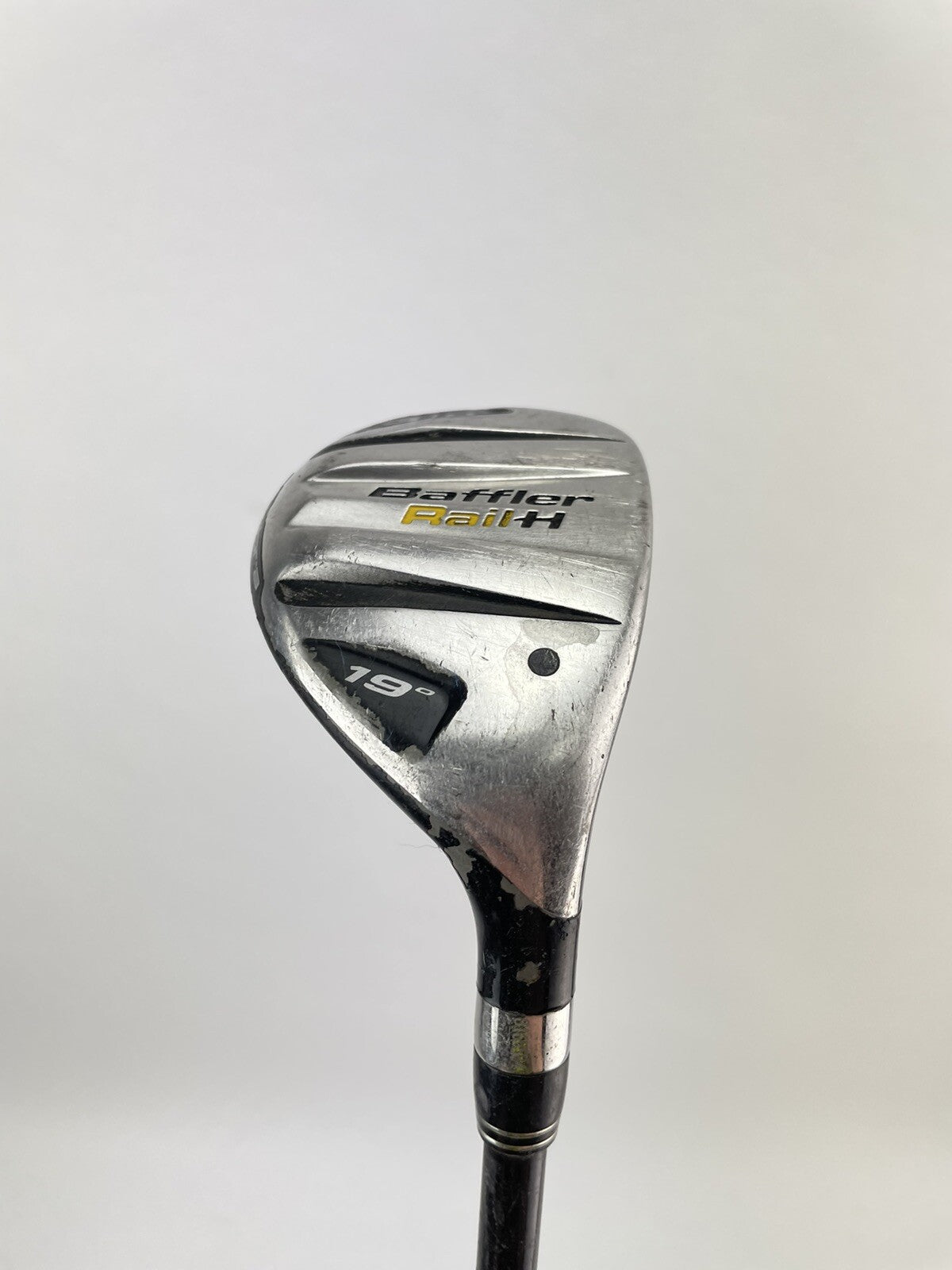 Cobra Baffler 3 Hybrid 19* Rail Motore Stiff Graphite /Right /New Grip /197483
