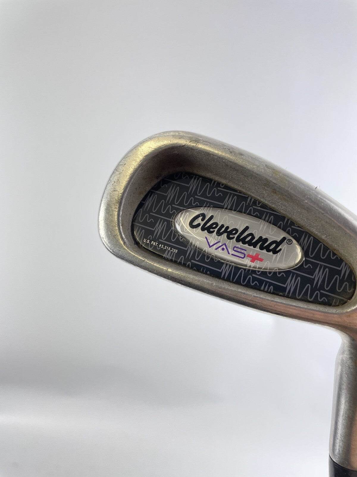 Cleveland Vas+ 4 Iron Regular Steel/ Right Handed/ New Grip/ 28731
