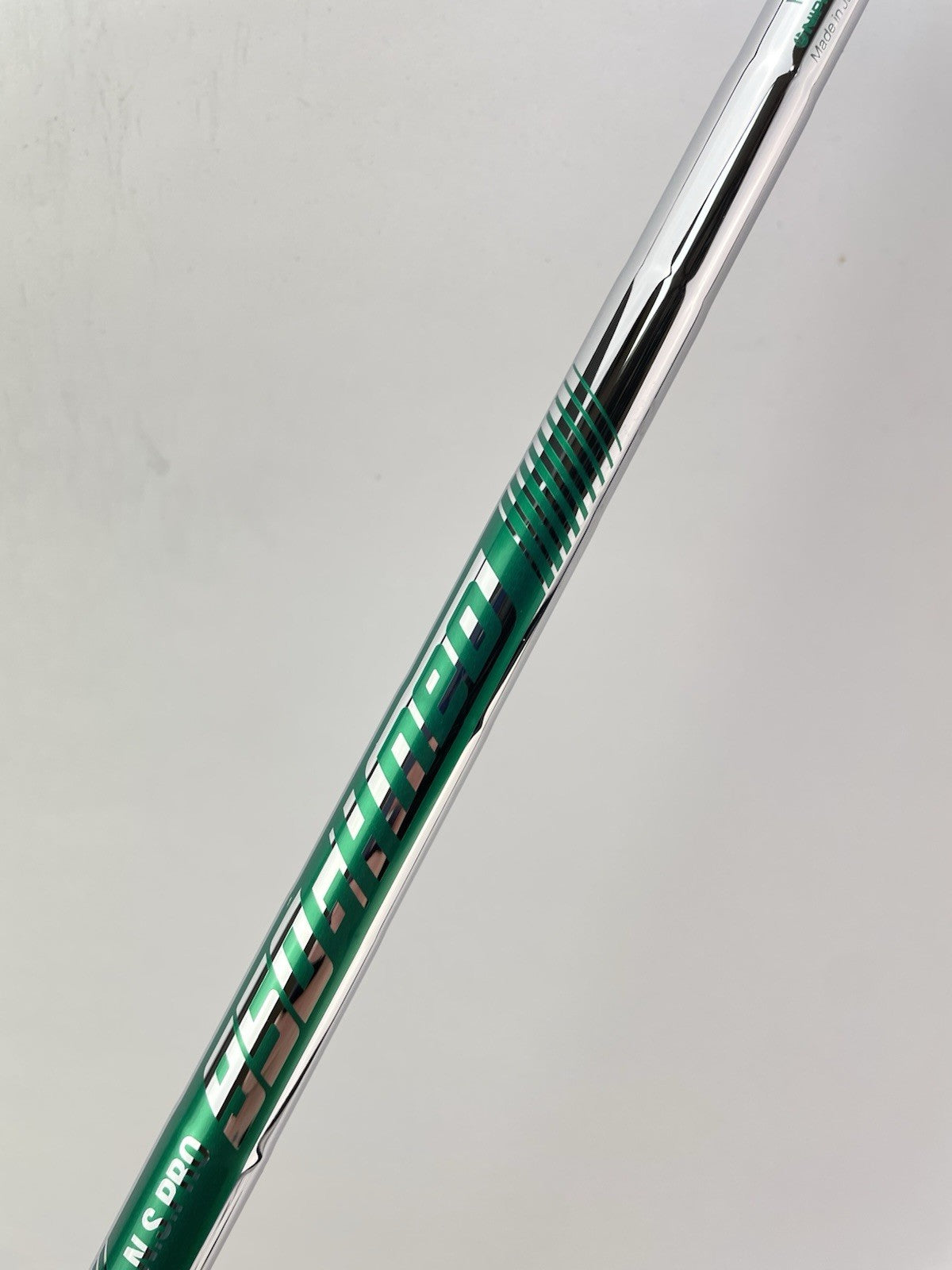 Nippon Neo Iron Shaft 950GH Stiff Flex Steel 35.75 /0.355 Tapered /256764