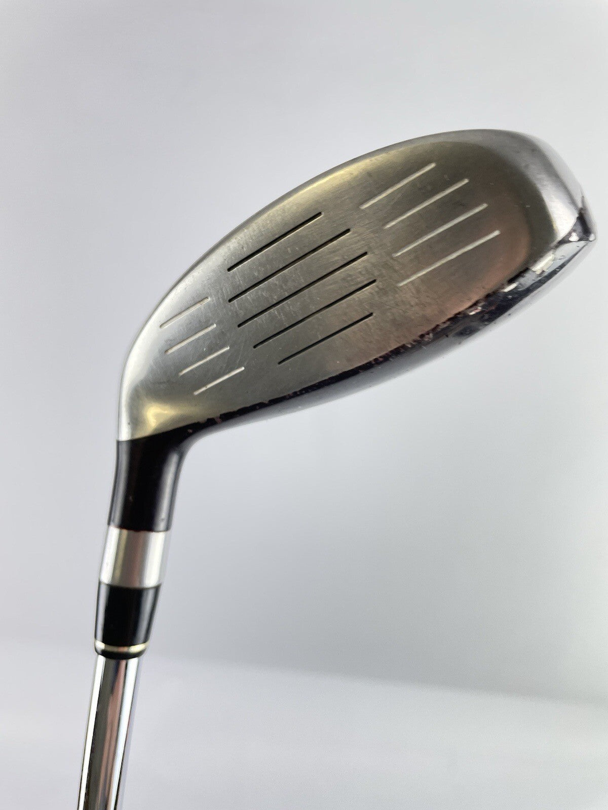 Genex 3 Hybrid 20 Degrees Uniflex Steel /Right Handed /Lamkin Grip /96297