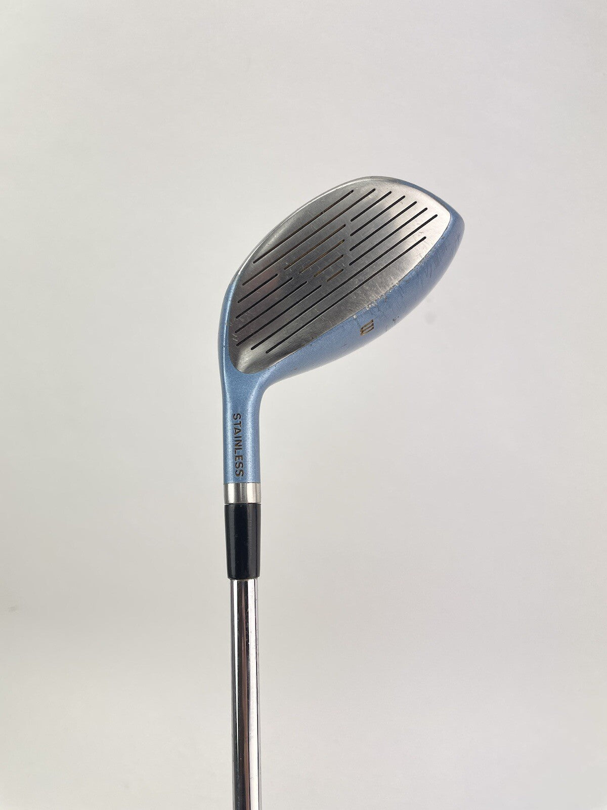 Wilson Prostaff 3 Wood Offset Design Ladies Flex Steel /Right Handed /179316
