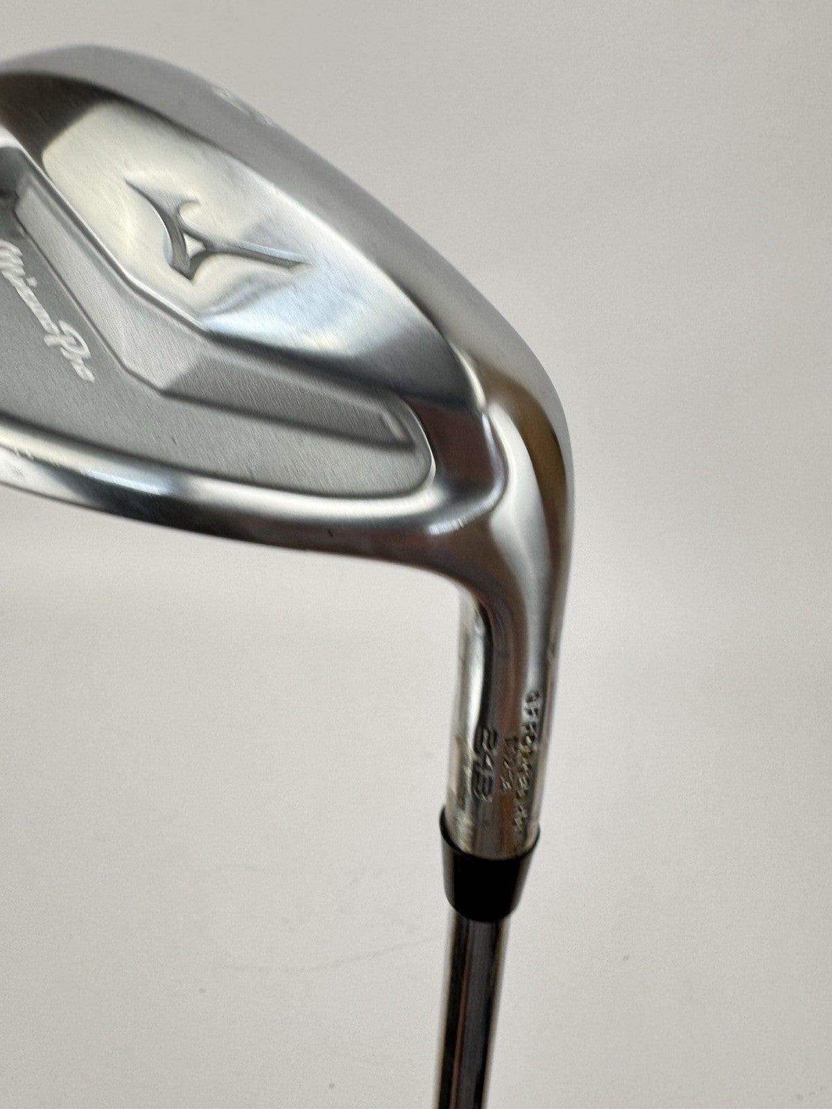 Mizuno Pro 243 Pitching Wedge Forged Elevate MPH 95 Stiff Steel /New Grip /351874