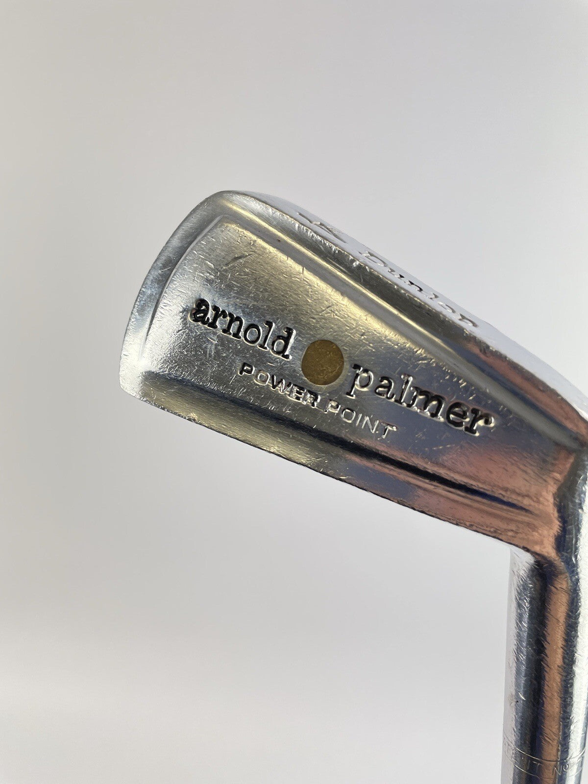 Dunlop Arnold Palmer 4 Iron Blade Regular Flex Steel /Right /New Grip /44981