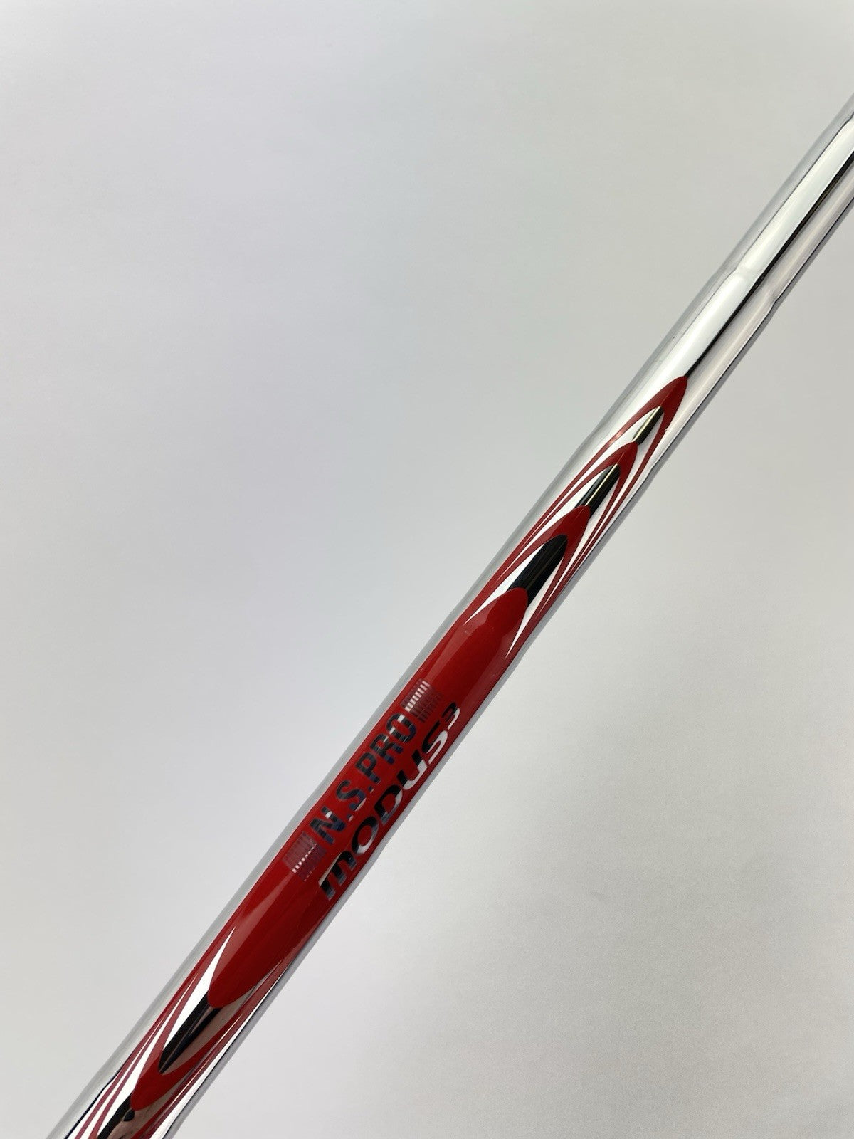 Nippon Modus3 Iron Shaft Tou115 Stiff Flex Steel 35.5” /0.355 Tapered /291794