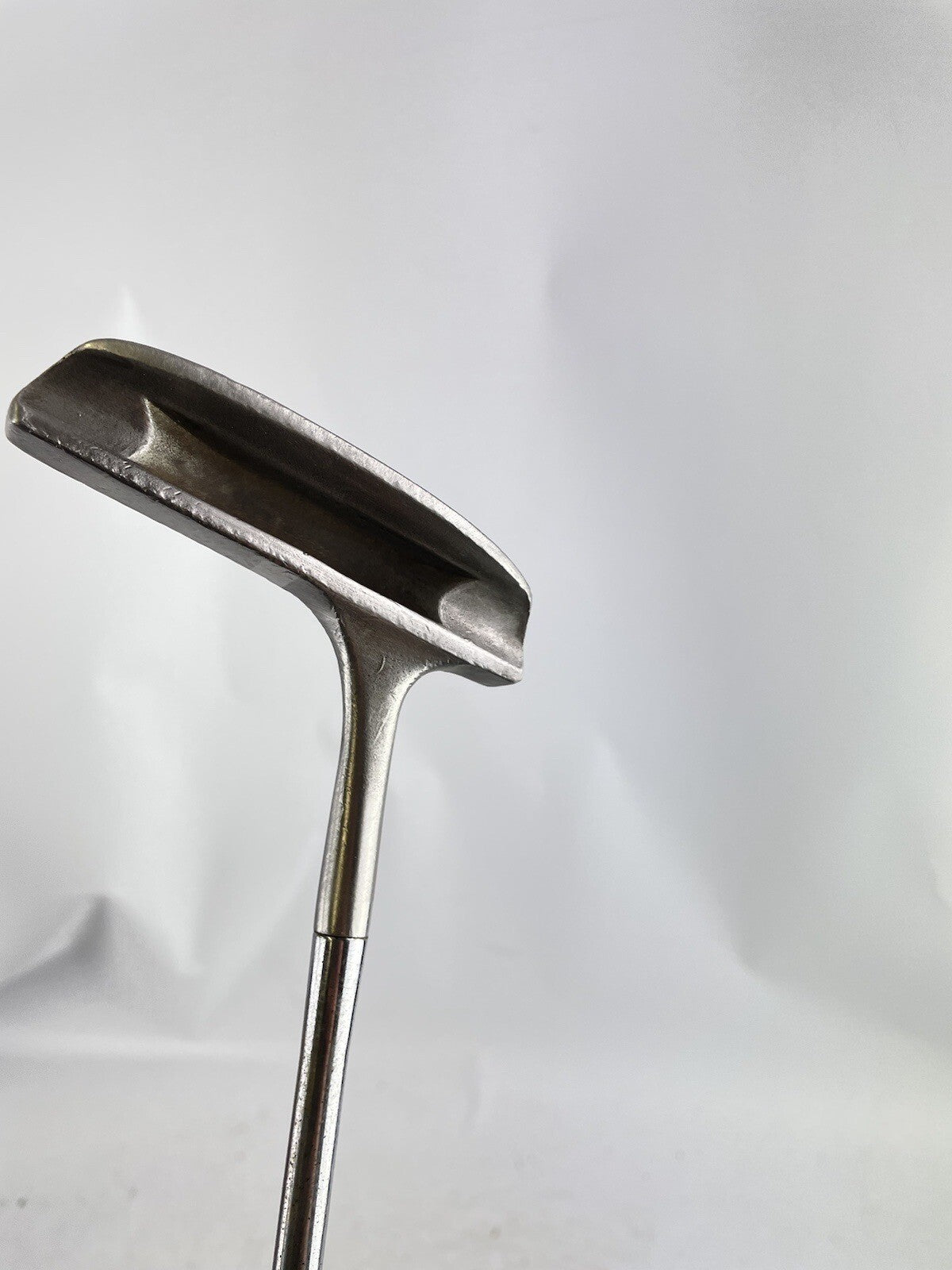 Bronty Golf Blade Putter 35.5" Heel Shafted /Right Handed /New Grip /82139