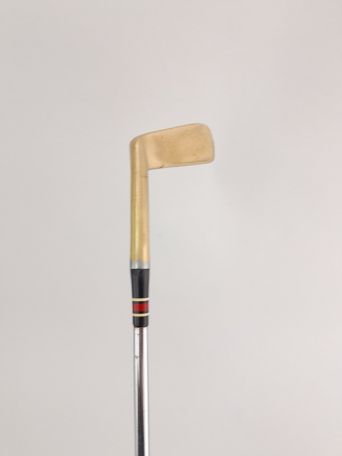 Dunlop Peter Thomson Putter Brass 36" Heel Shafted Blade /Right /New Grip/1631116