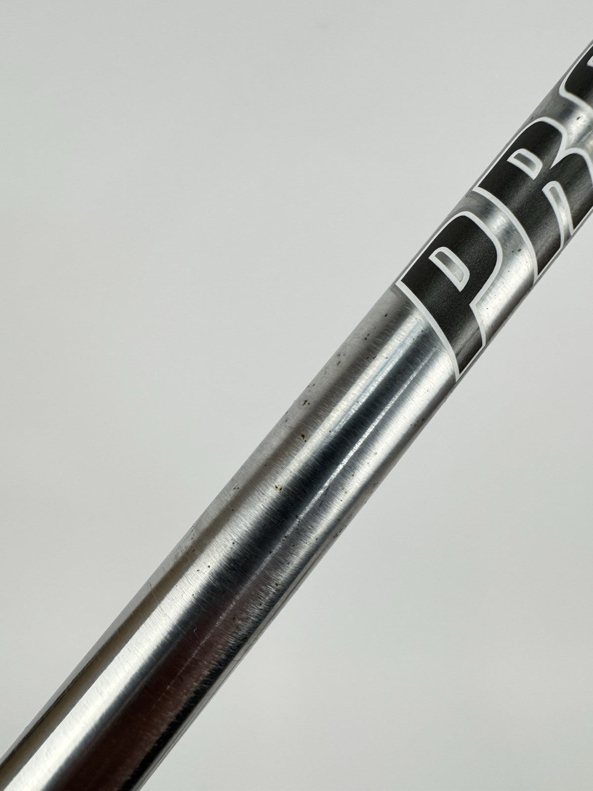 Project X IO Iron Shaft Regular Flex Steel 105G 35.5” /0.355 Tapered /3328310
