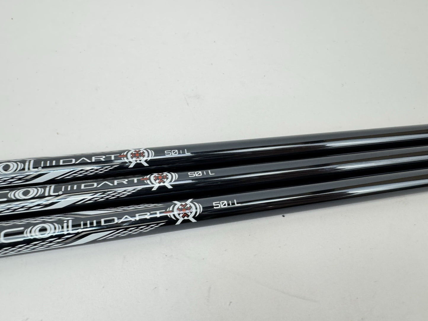 Recoil Dart HDC Wedge Shaft Set (3) 50 Ladies Flex Graphite 0.355 Tapered /354444