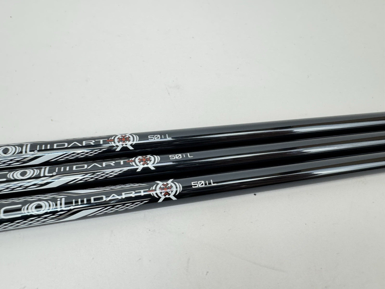 Recoil Dart HDC Wedge Shaft Set (3) 50 Ladies Flex Graphite 0.355 Tapered /354444
