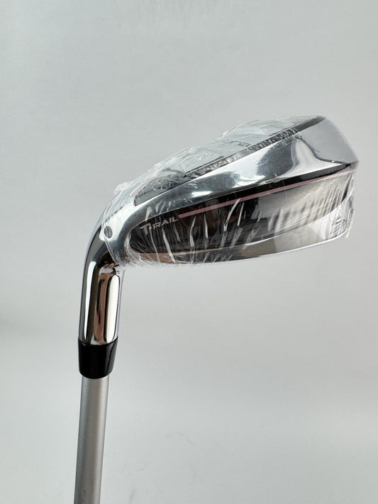 Cobra T Rail Ladies 6 Iron Combo Hybrid Womens Graphite /Left Handed /247570