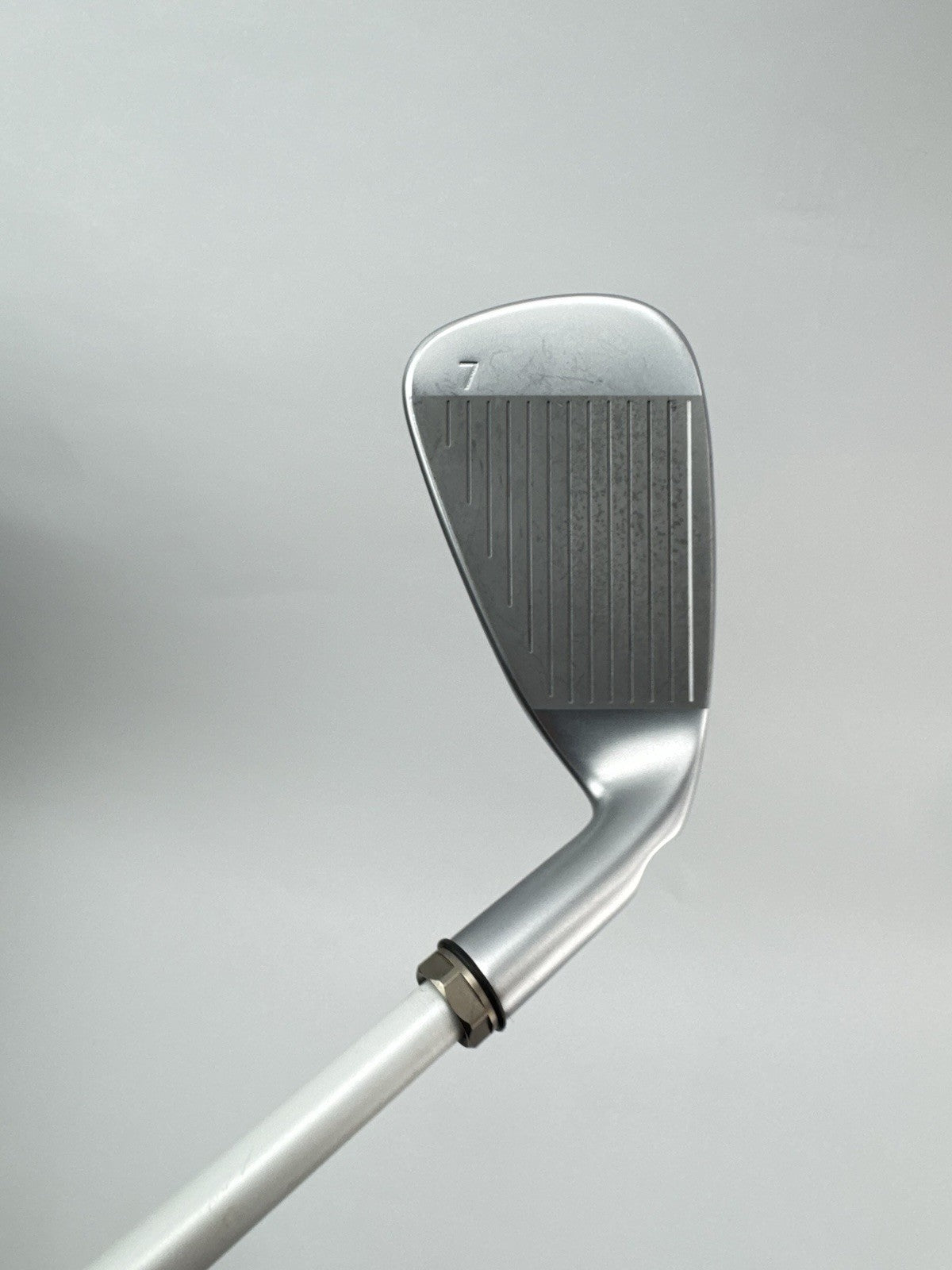 Ping G425 Ladies 7 Iron Left Handed Green Dot ULT230 Ladies Graphite /Demo/2764212