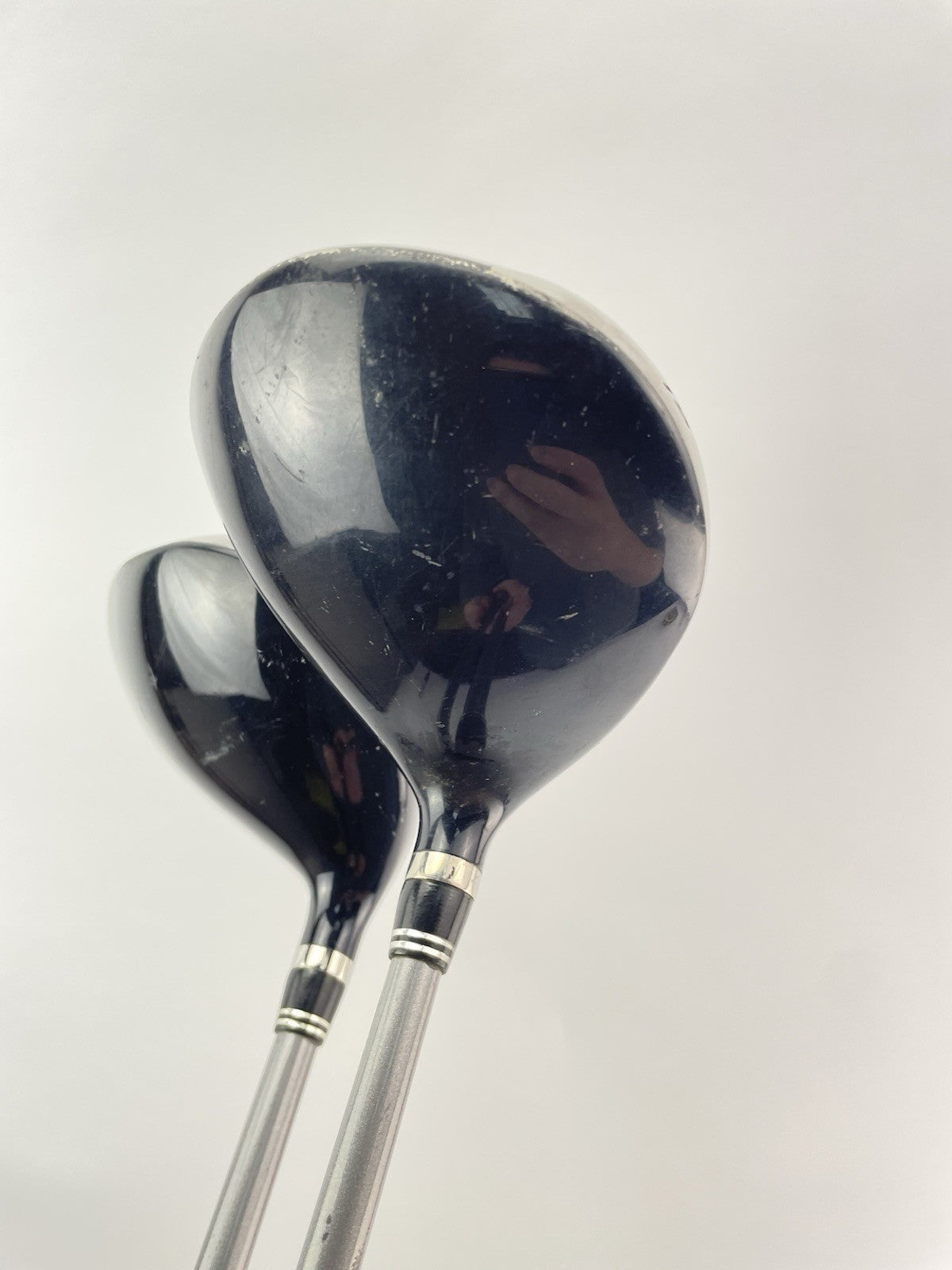 Tour Edge Bazooka Fairway Set 3&5 Regular Flex Graphite /Right /New Grips /278219