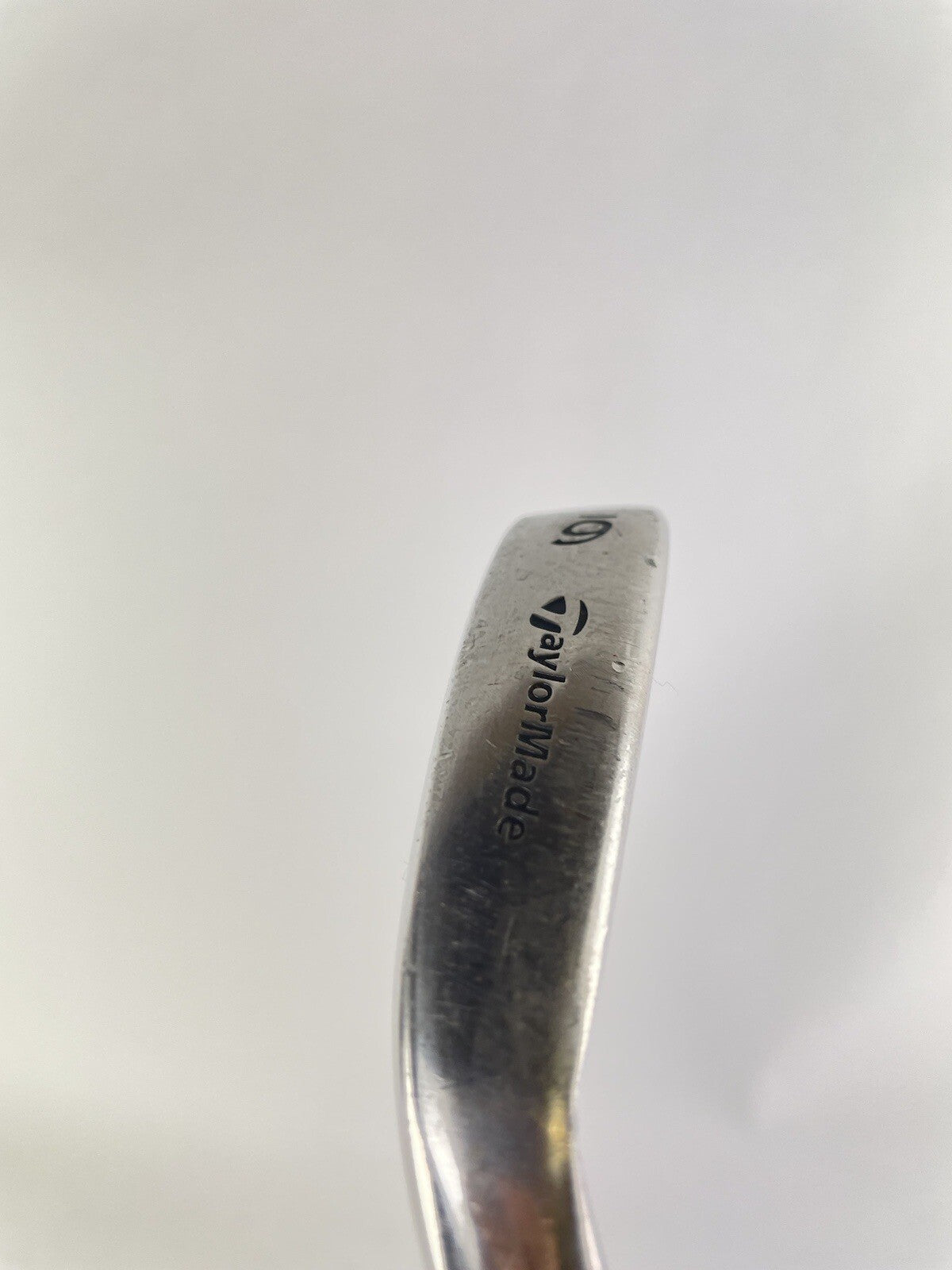 Taylormade 6 Iron 200 Series Stiff Steel /Right Handed /Good Grip /127424