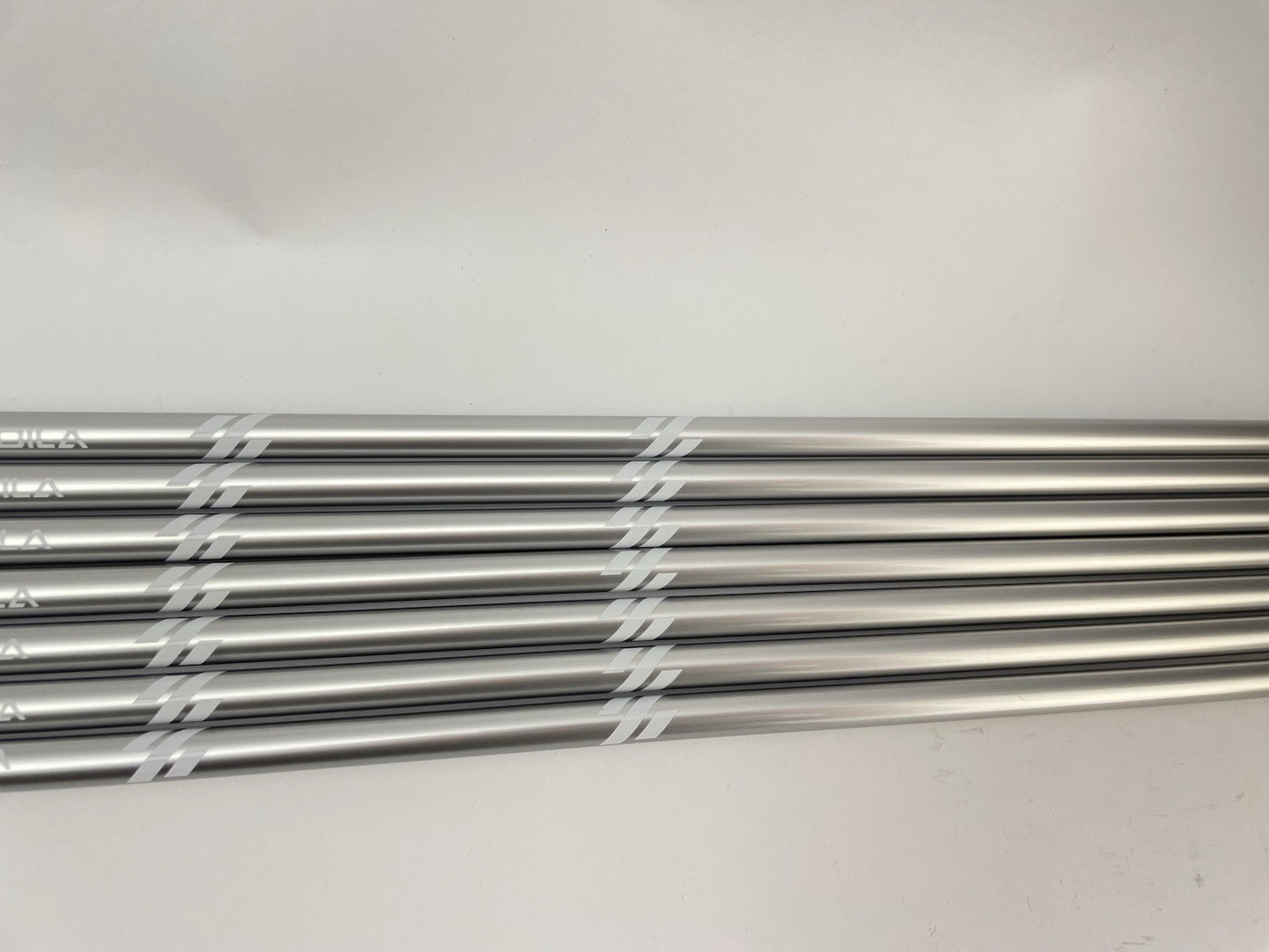 Aldila Ascent Iron Shaft Set (7) 75HY Stiff Flex Graphite /42 /0.370 /Brand New4