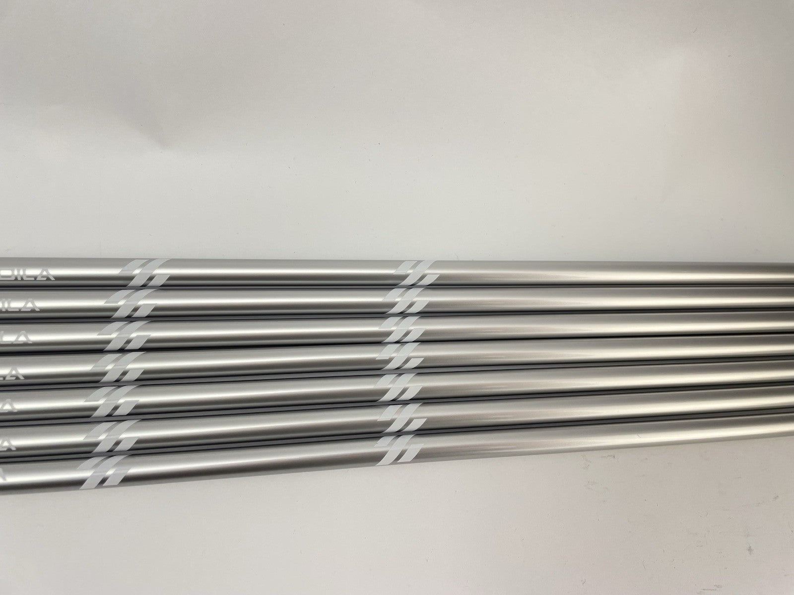 Aldila Ascent Iron Shaft Set (7) 75HY Stiff Flex Graphite /42 /0.370 /Brand New4