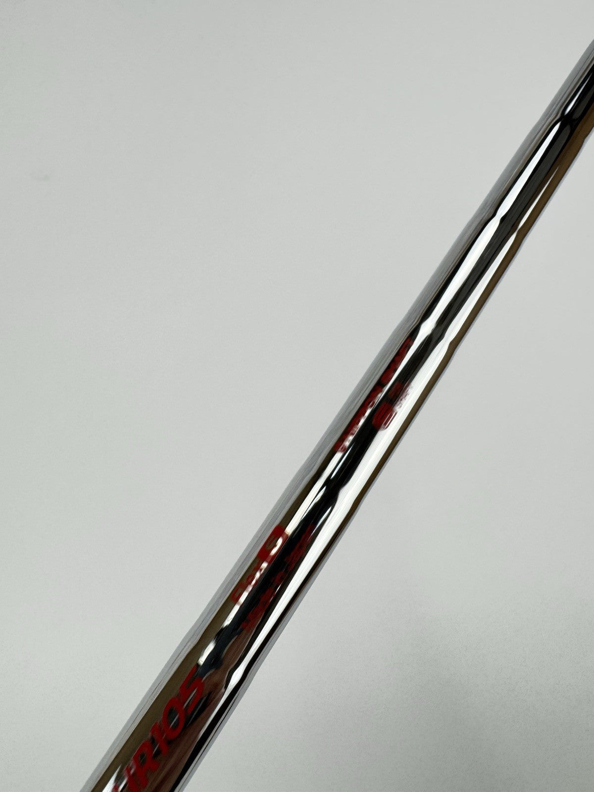 Nippon Modus3 Iron Shaft Tour115 Stiff Flex Steel 36” /0.355 Tapered /327607