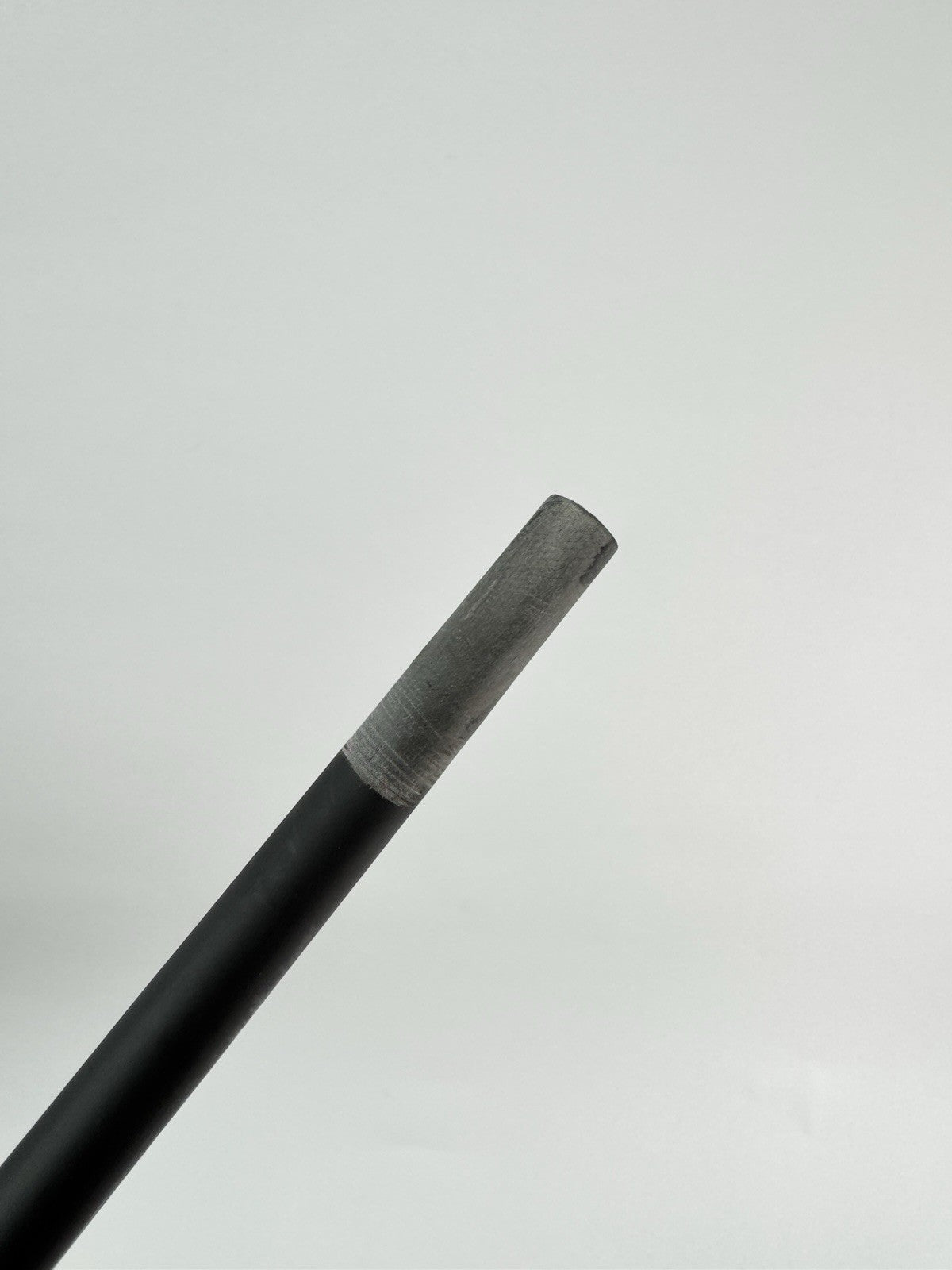 Catalyst 60 Black Iron Shaft Regular Flex Steel 35.75” /0.355 Tapered /289256