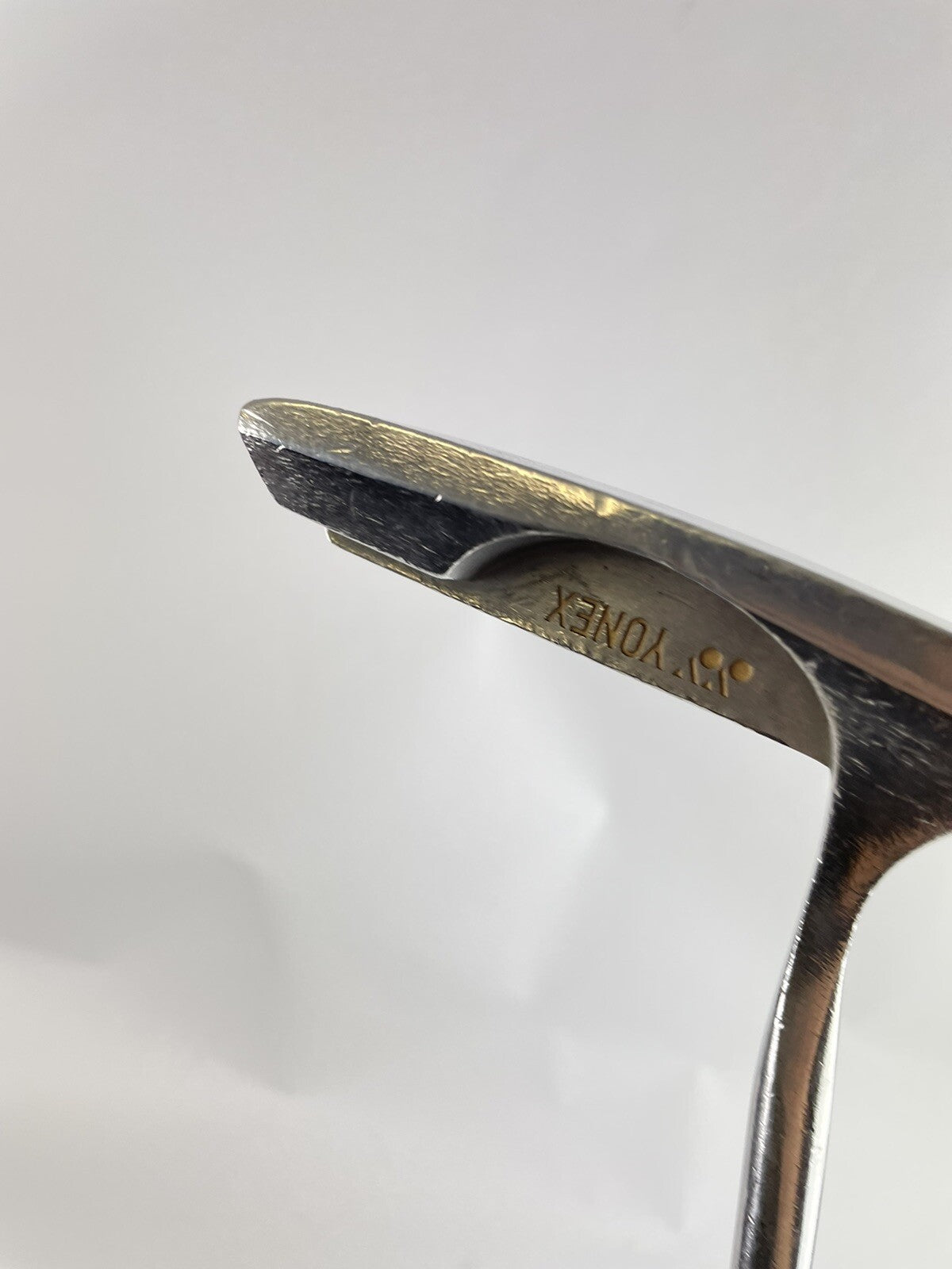 Yonex Blade ADX30 Putter Carbon Face 35.5” Graphite/Right Handed/New Grip/217681