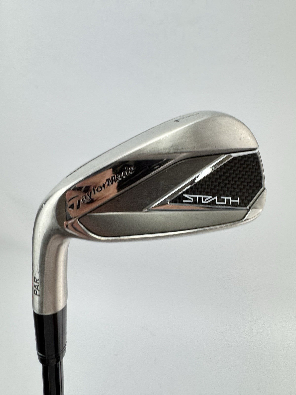 Taylormade Stealth 7 Iron Left Handed Ventus 6-R Regular Graphite /Demo /288701